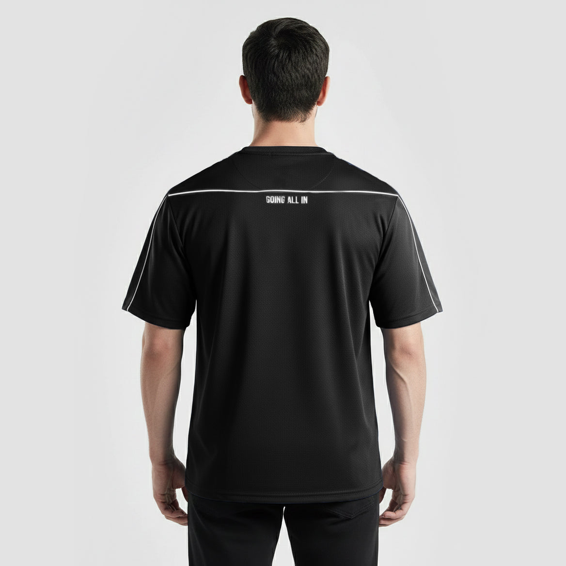 GAI Perform T-Shirt (Black)