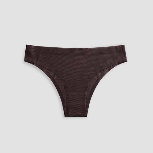 Flex Seamless Underwear (Coffee)