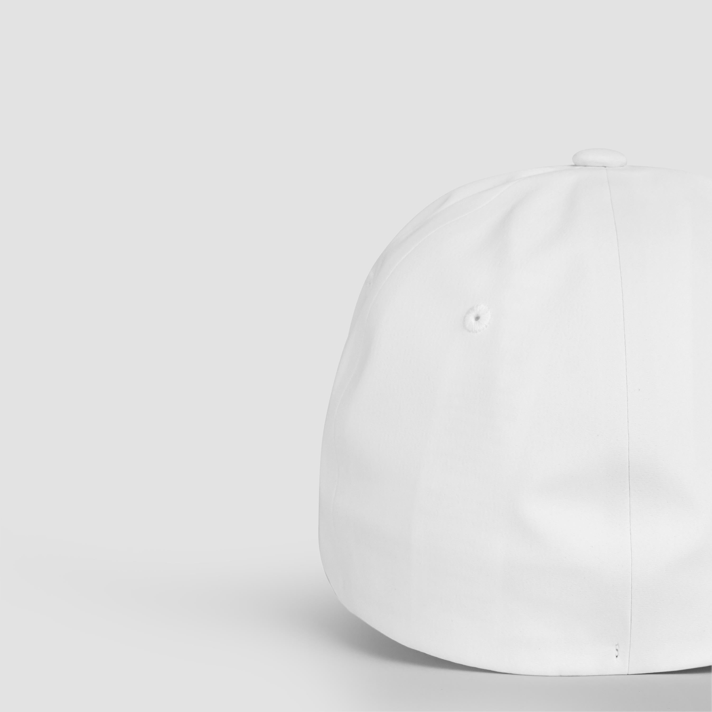 Delta Cap 2.0 (White)