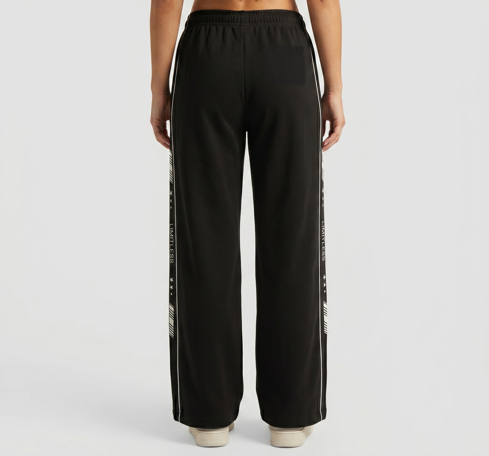 Take Up Trousers (Black)