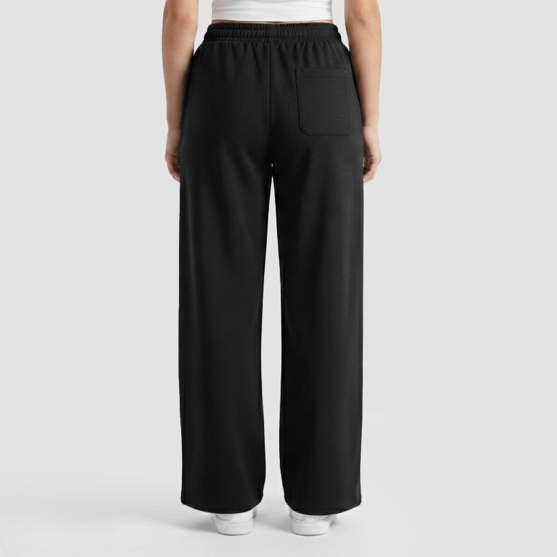 Racer Trousers (Black)
