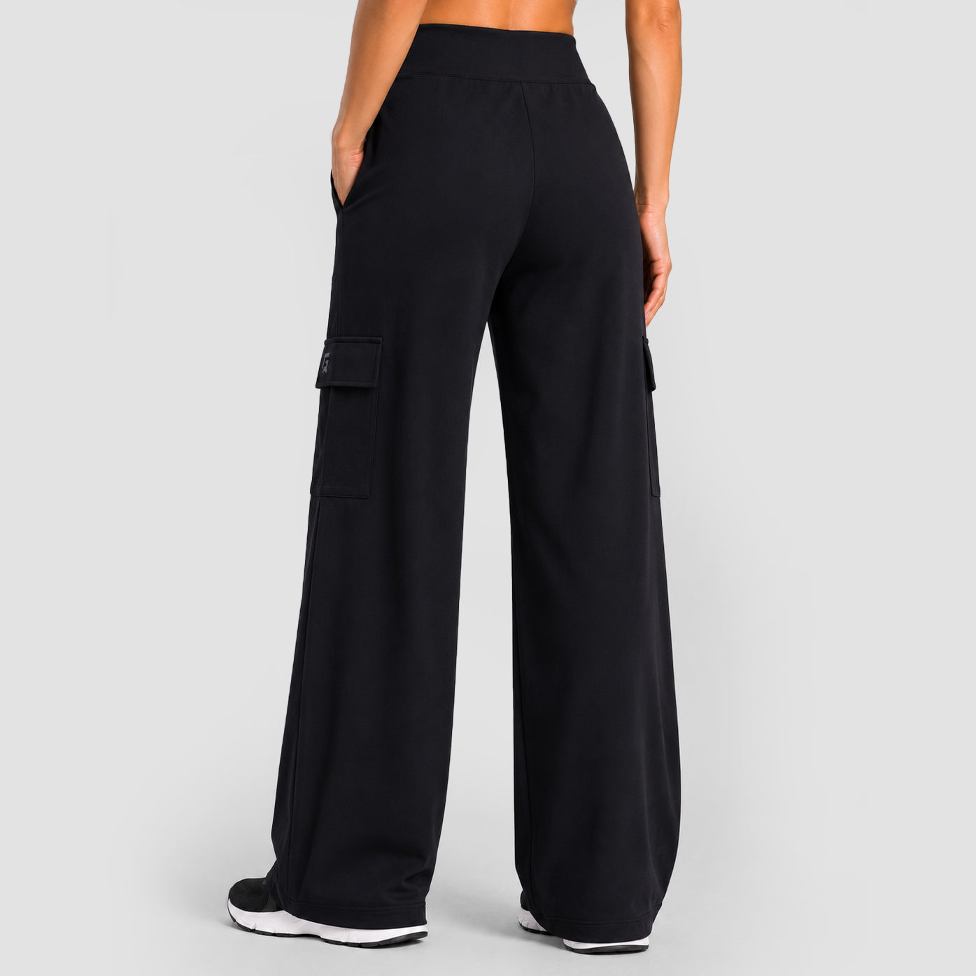 Pro Pulse Trousers (Black)