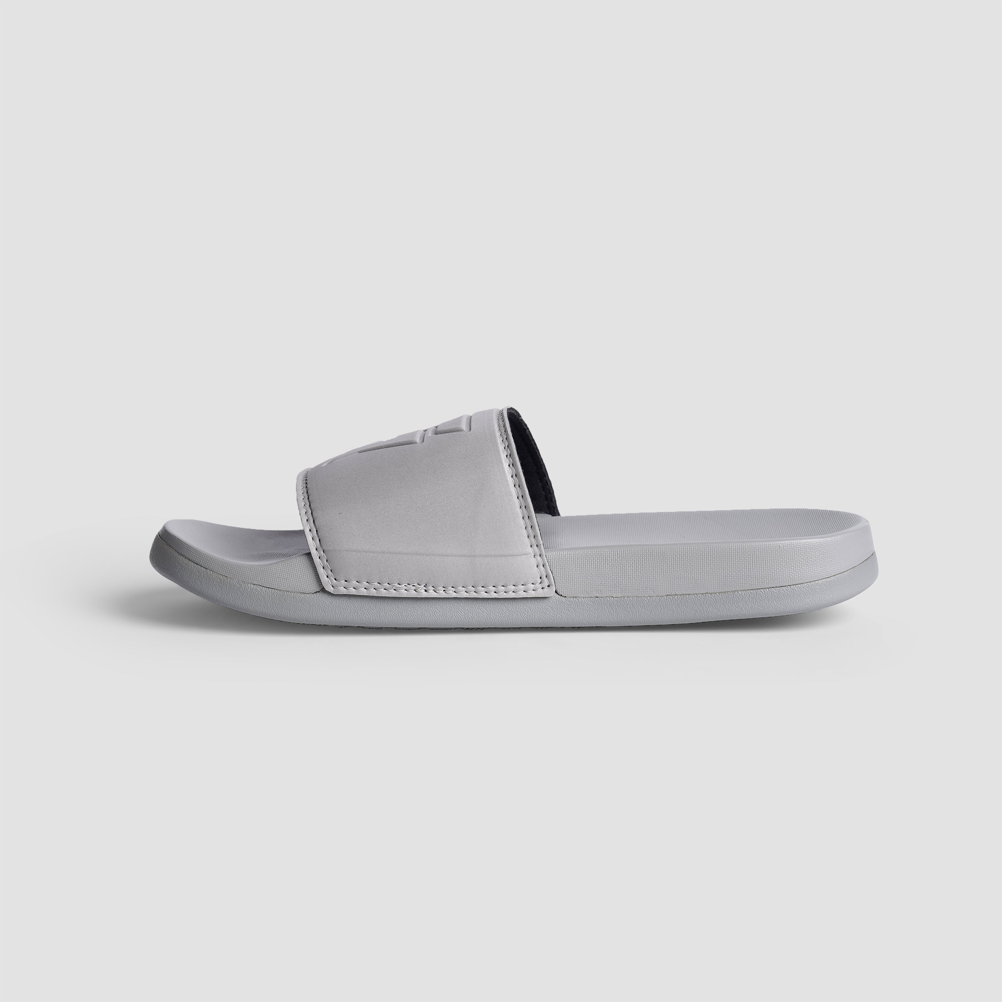 GAI Vital Slide Slippers (Charcoal)