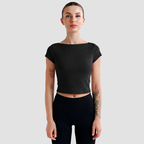 GAI Balance Top (Black)