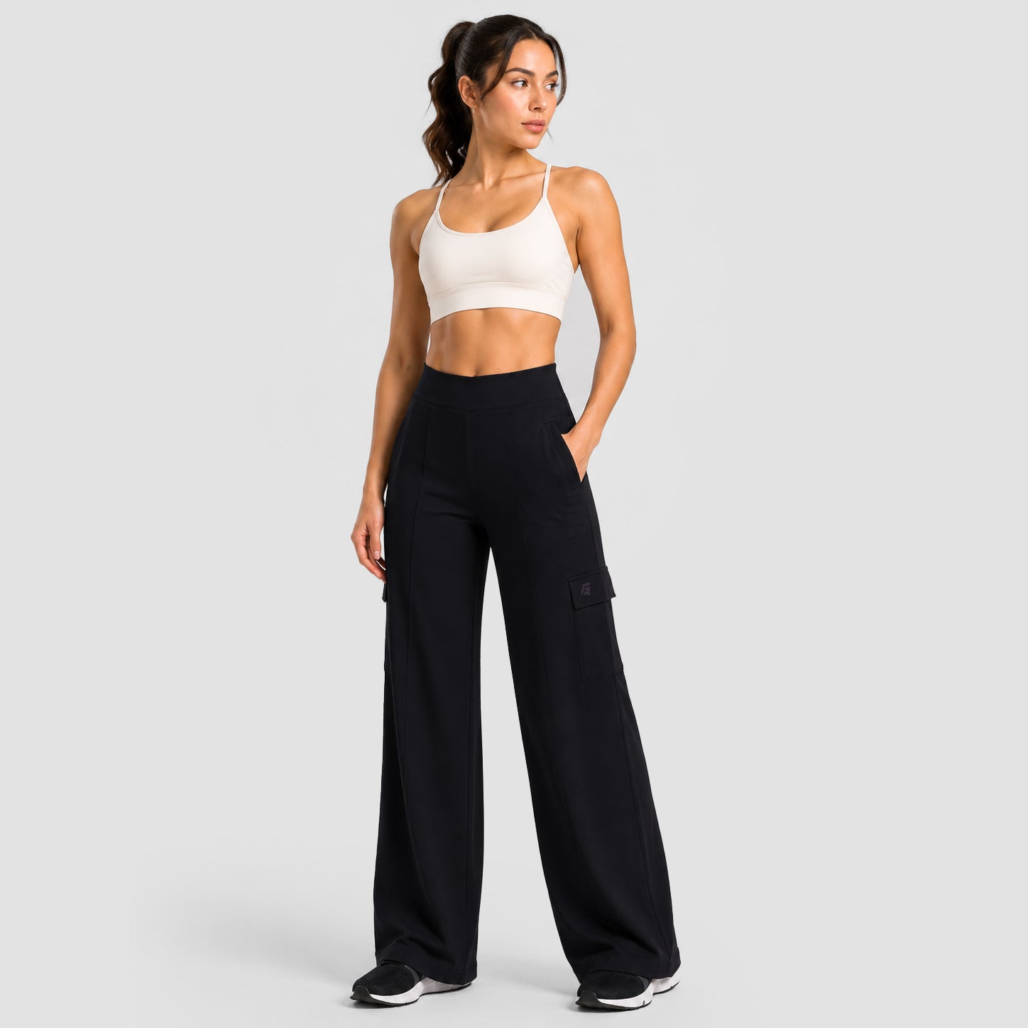 Pro Pulse Trousers (Black)