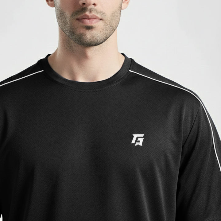 GAI Perform T-Shirt (Black)