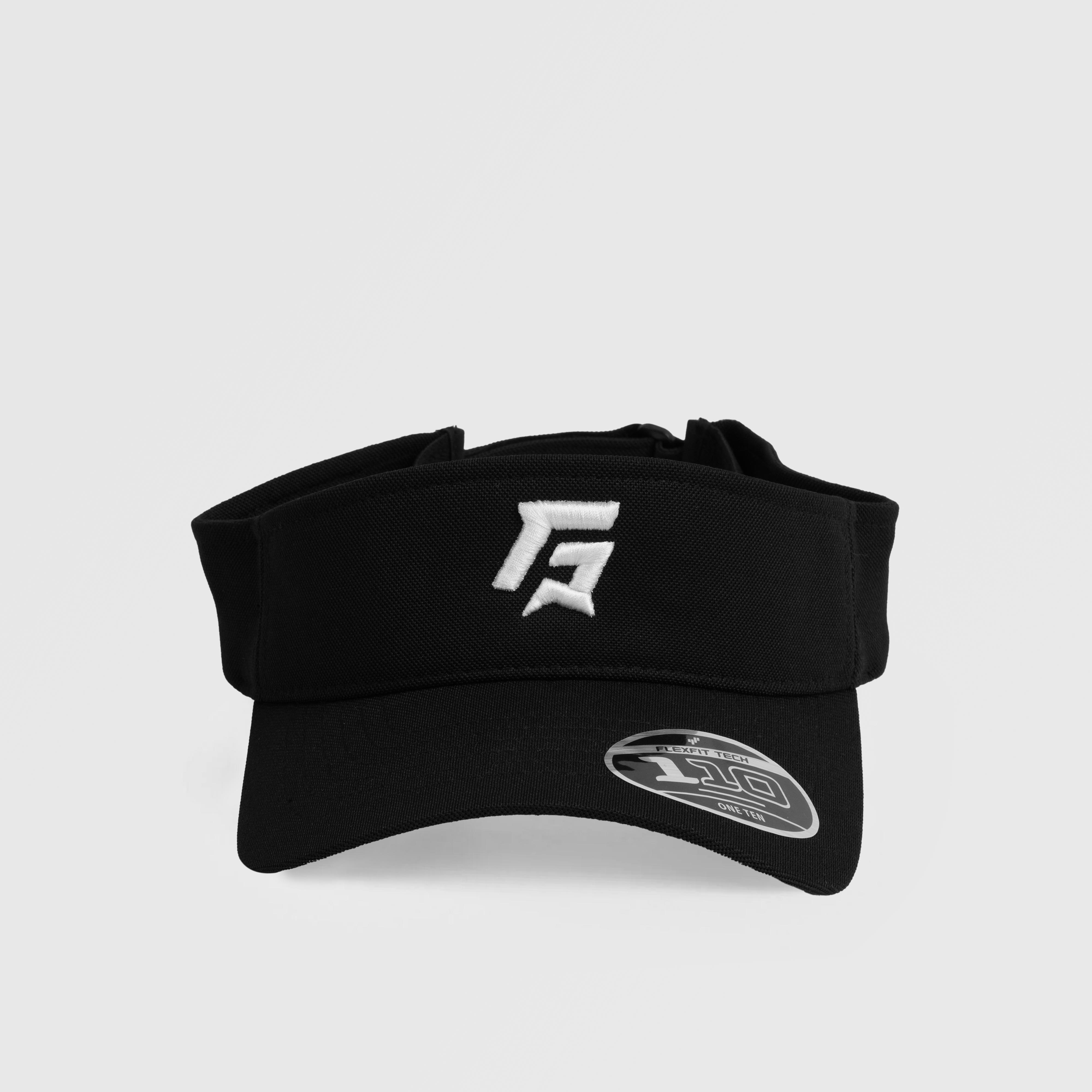 GA Tennis Cap (Black)