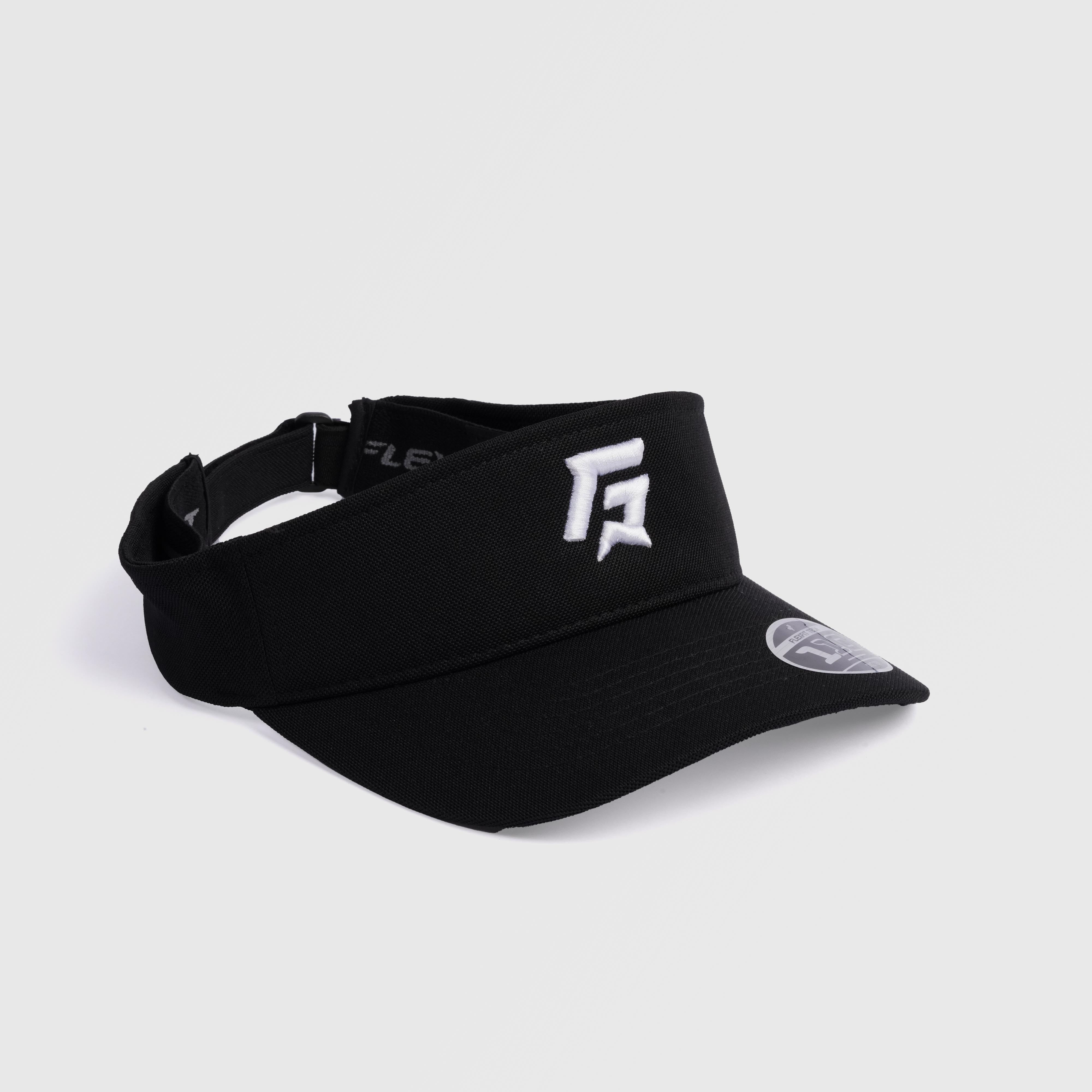 GA Tennis Cap (Black)