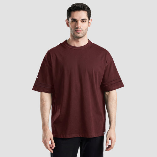 GAI Strike Jersey (Maroon)