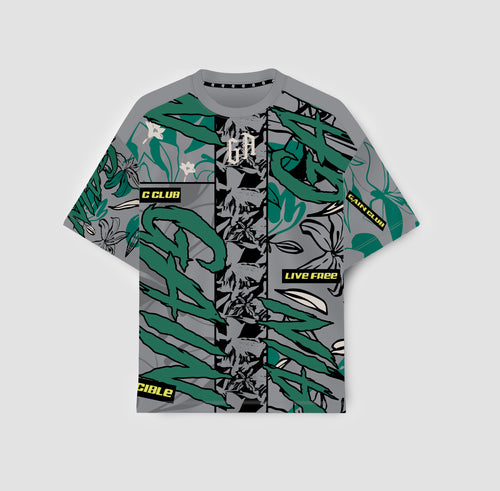 Prism Revival Tee (Grey)