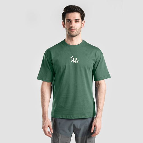 GA Expression Wear Tee 2.0 (Green)