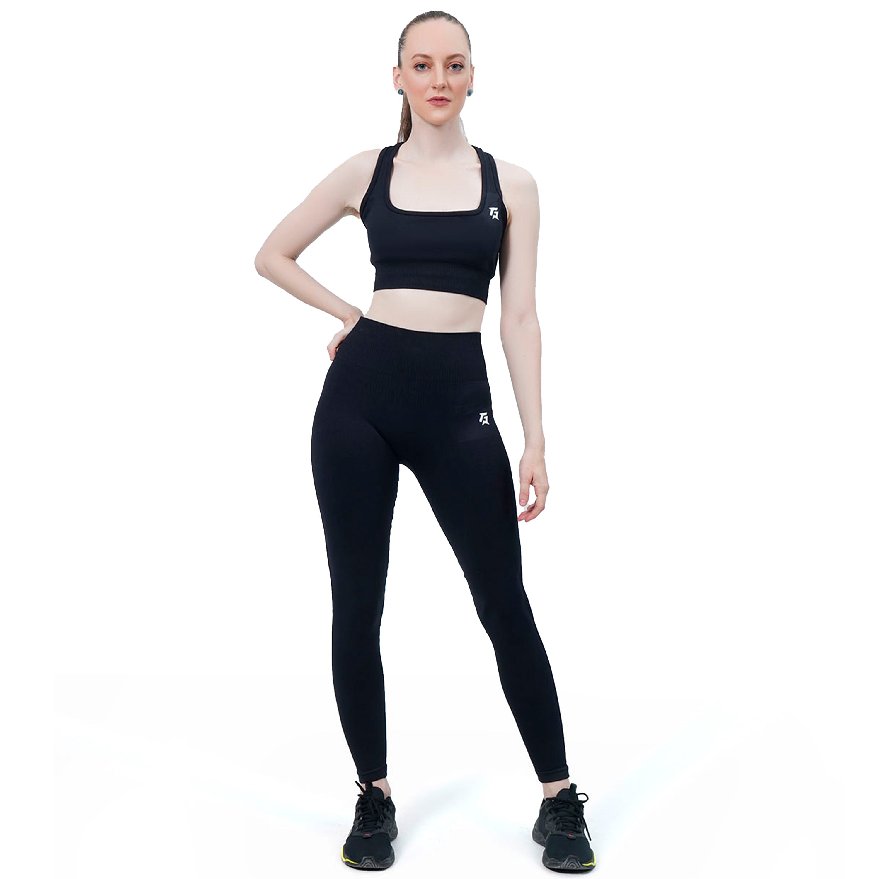 Endure Leggings (Black)