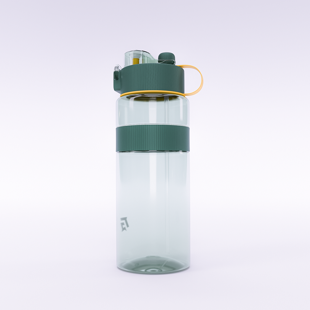 Fit Quench Bottle (Green)