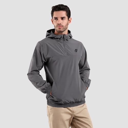 Pulse Quarter Upper (Grey)