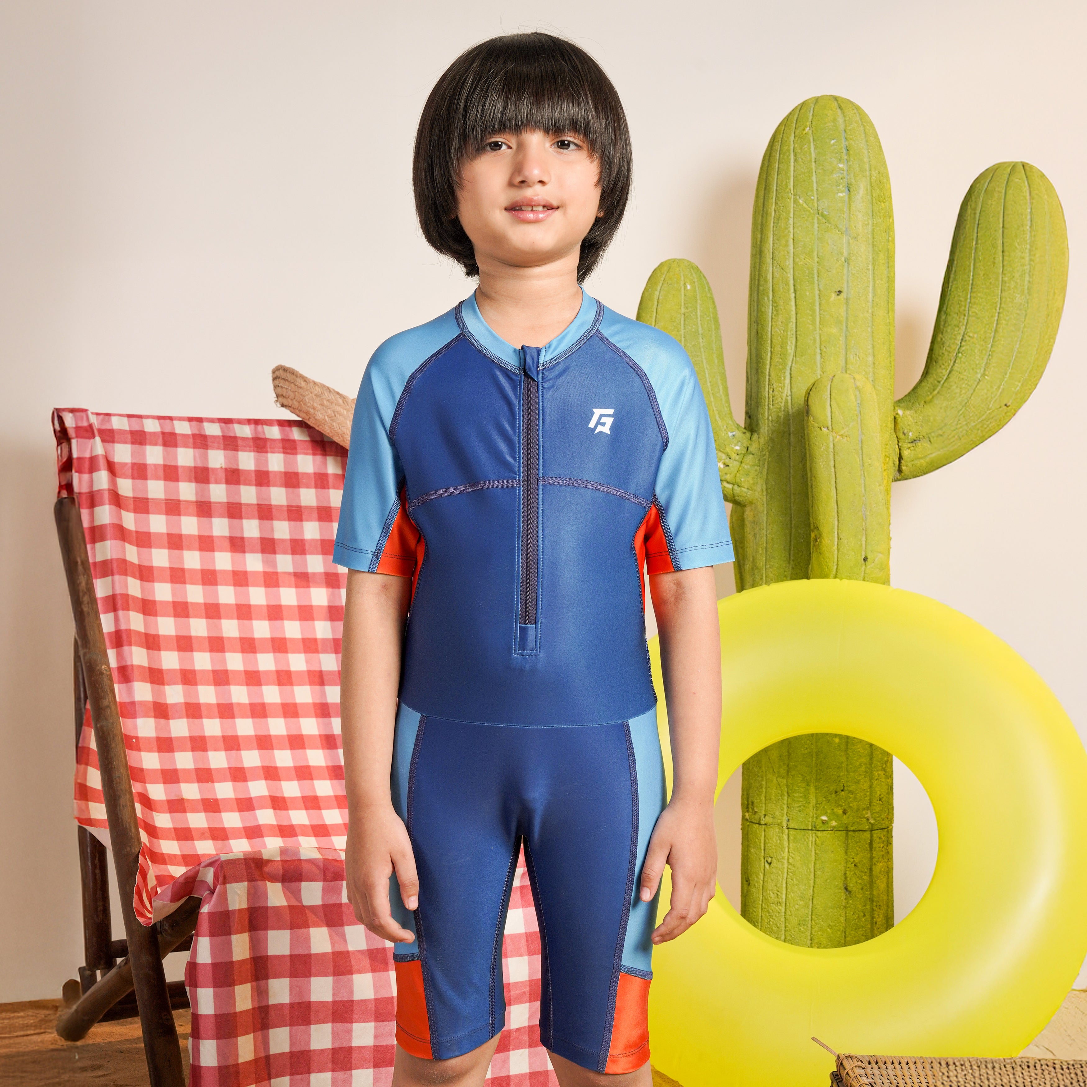 SwiftZip 0.2 One Piece (Blue)