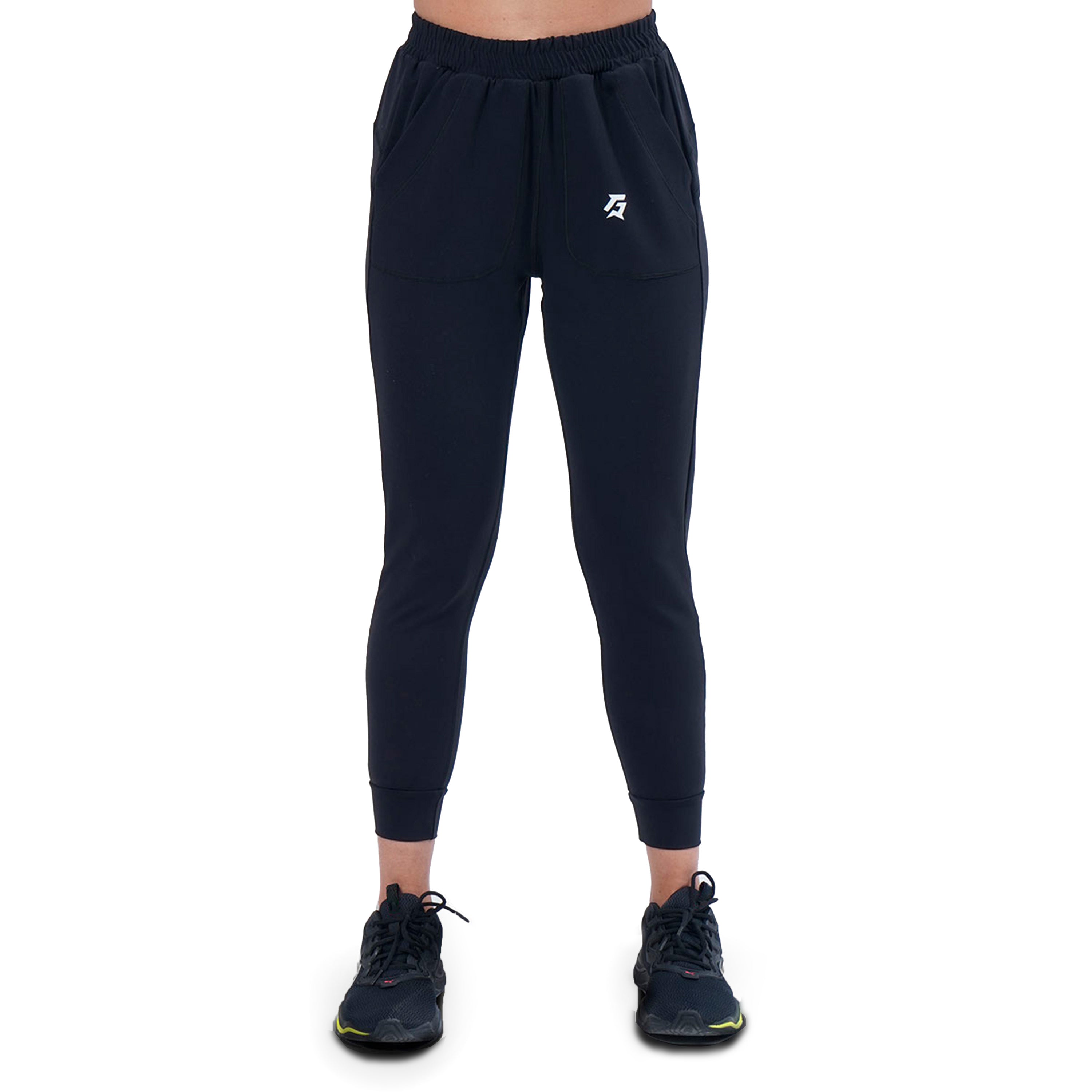 G2 Active Joggers (Black)