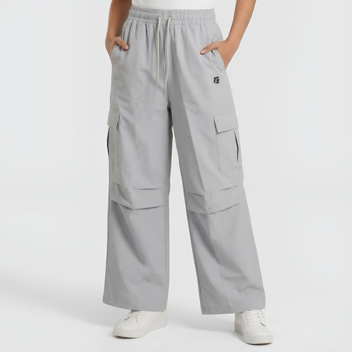 Mile Cargo Trousers (Light Grey)