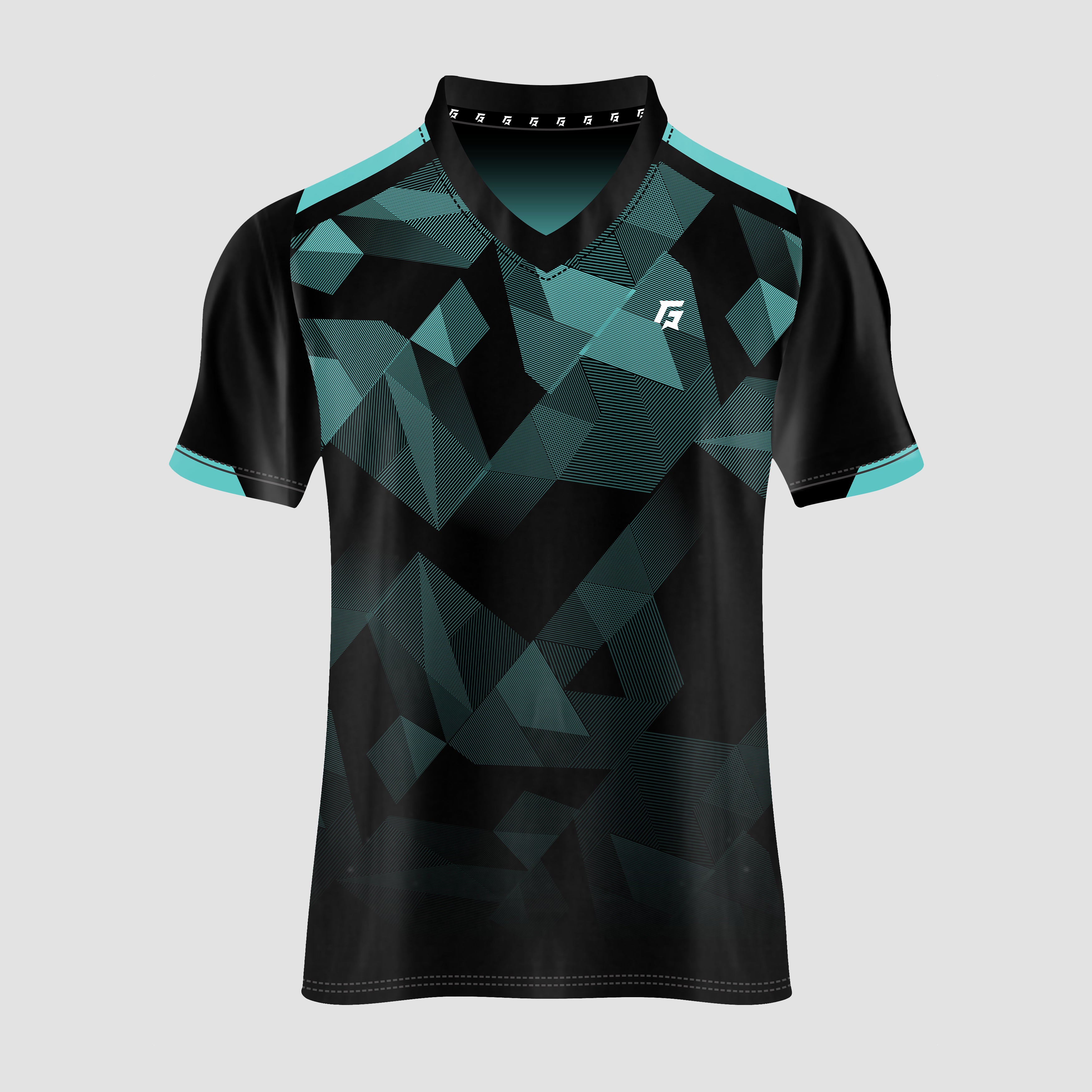 Cube Surge Customized Jersey (Blue)