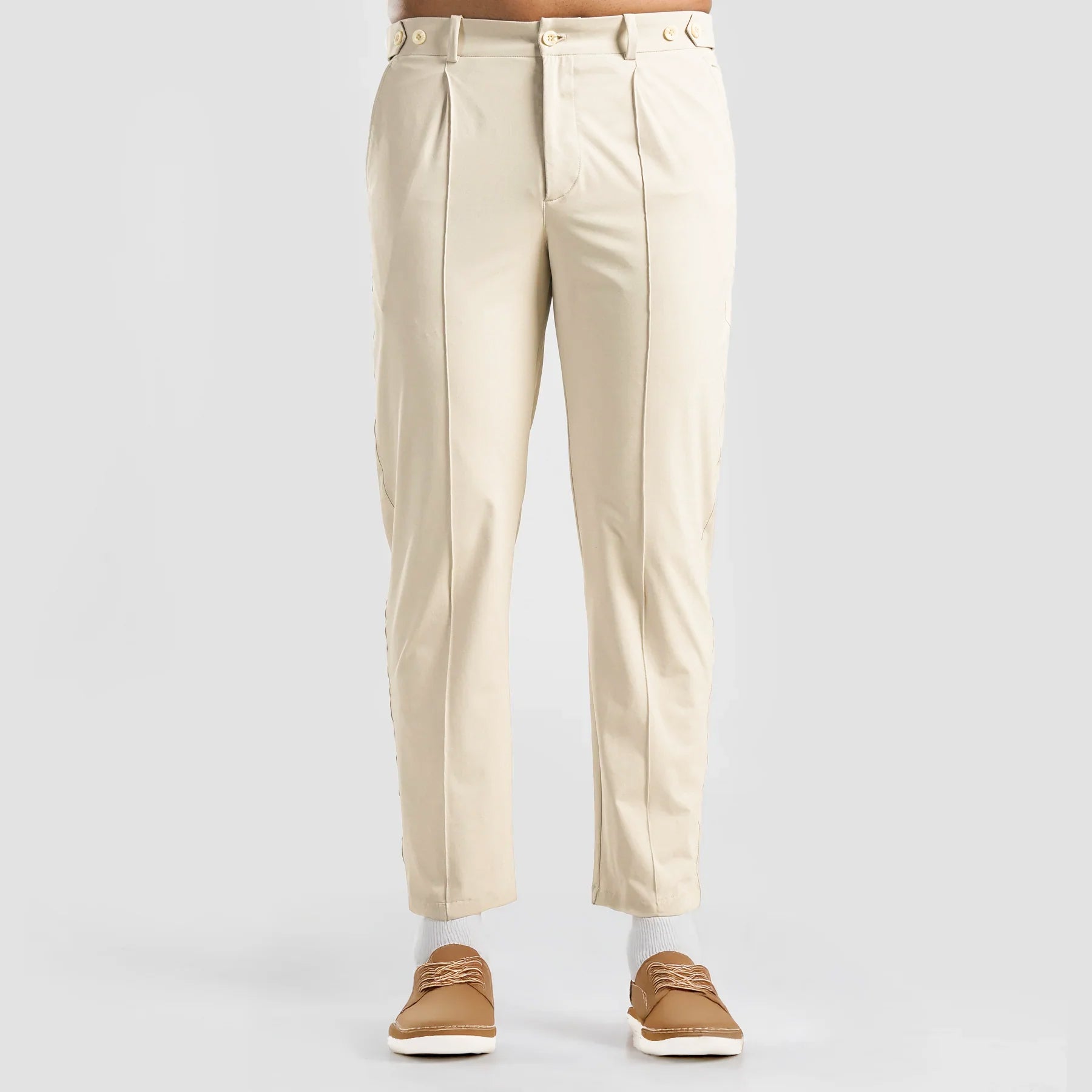 GAI Adjusting Pants (Camel)
