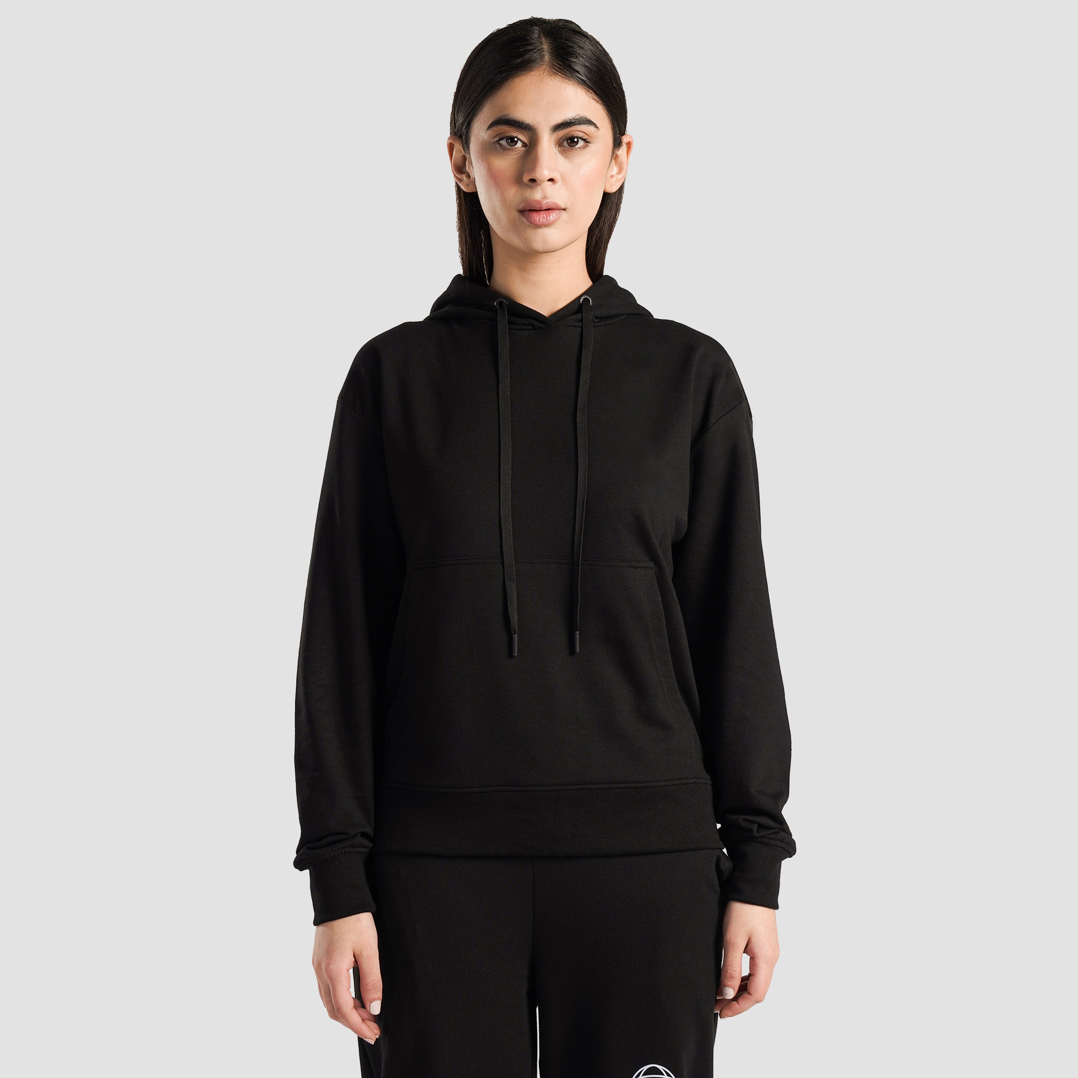 Live Free Regular Hoodie 2.0 (Black)