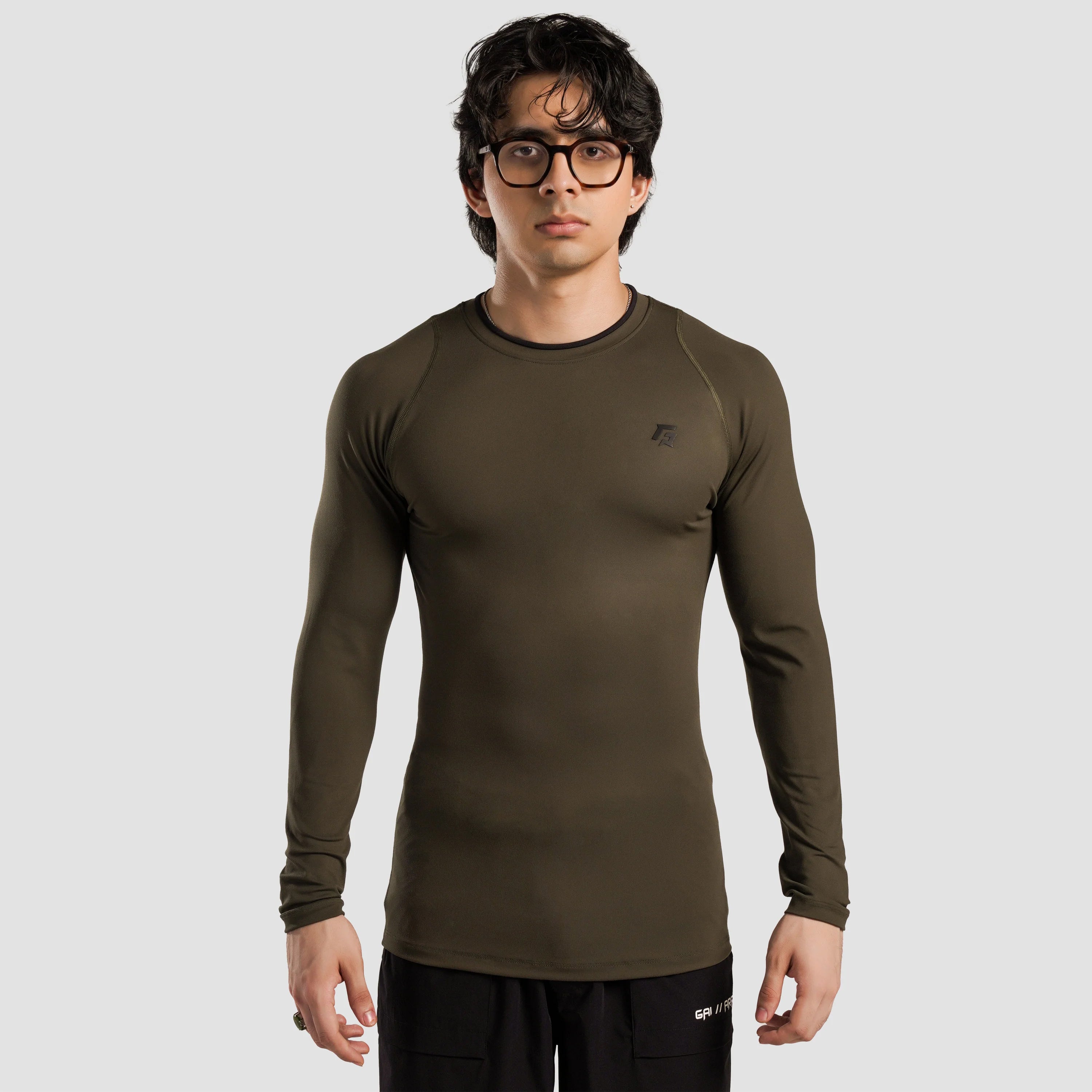 GAI ARR COMPRESSION (Olive)