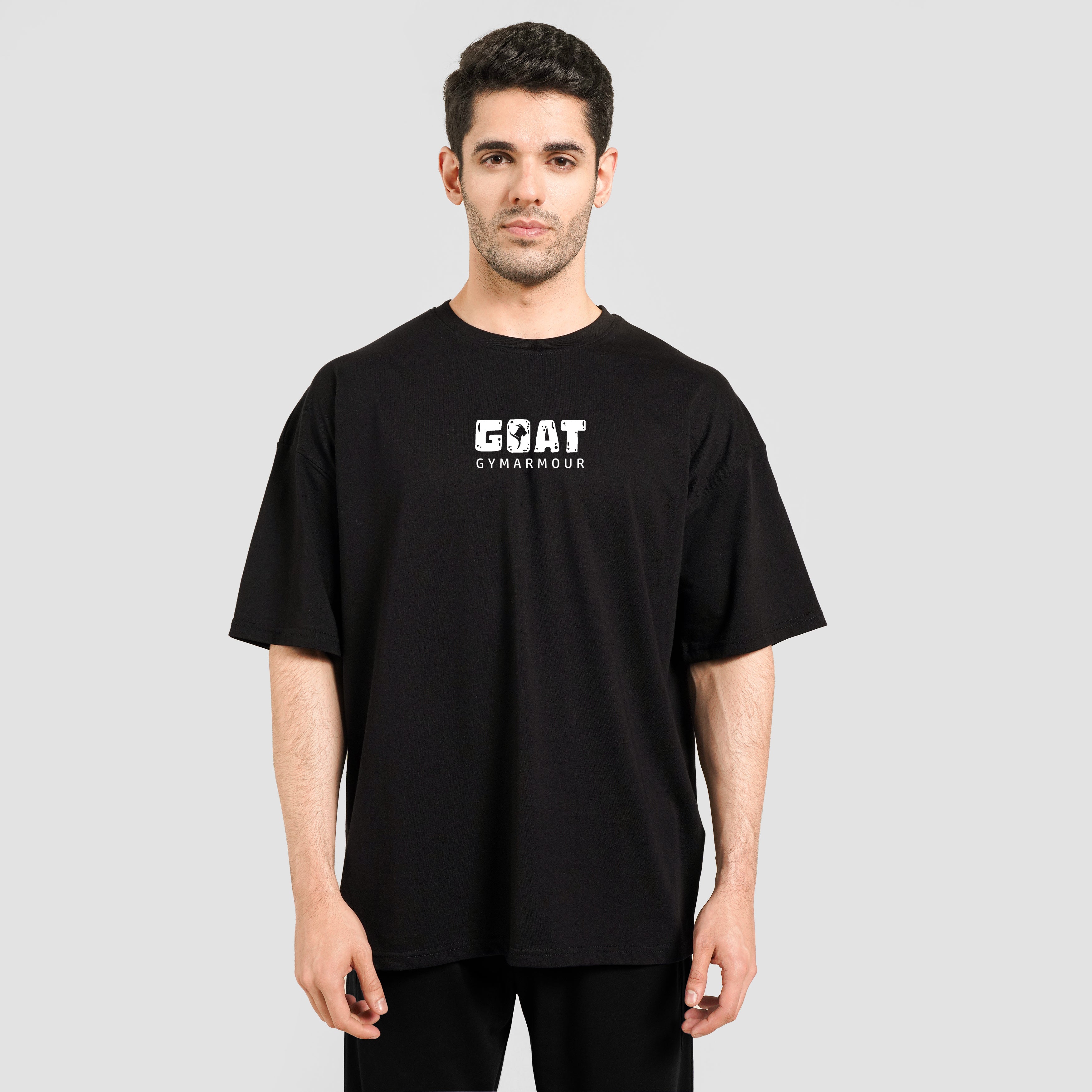 Goat Tee (Black)