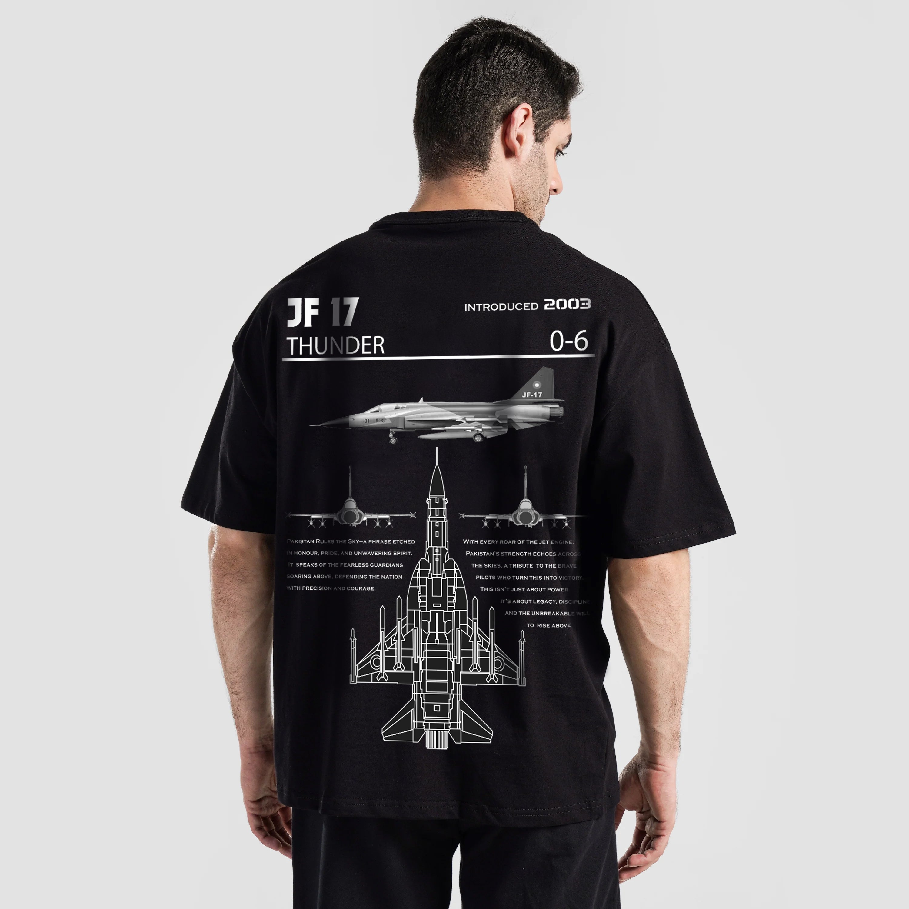 Thunder Shirt (Black)