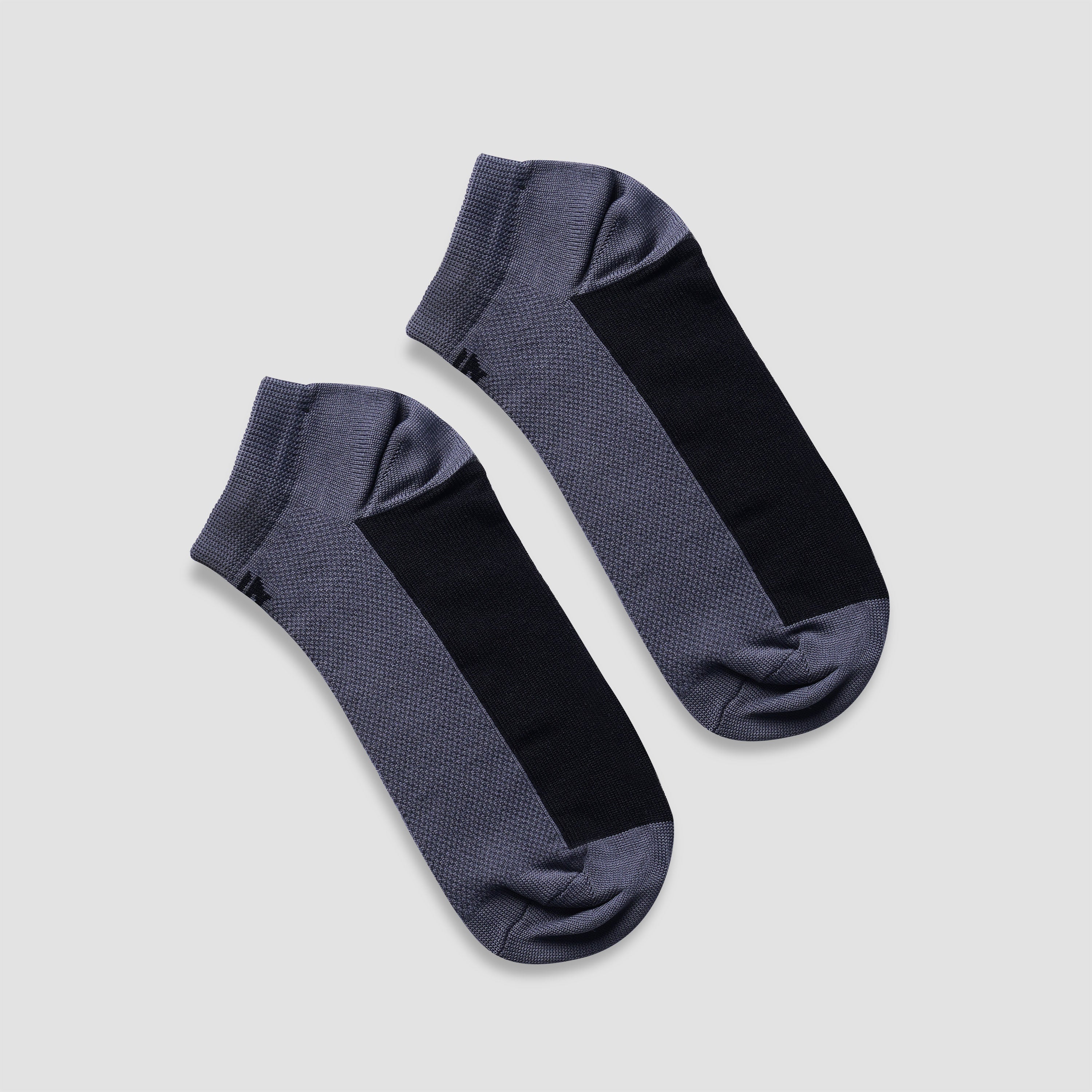 Vital Quarter Socks (Grey)