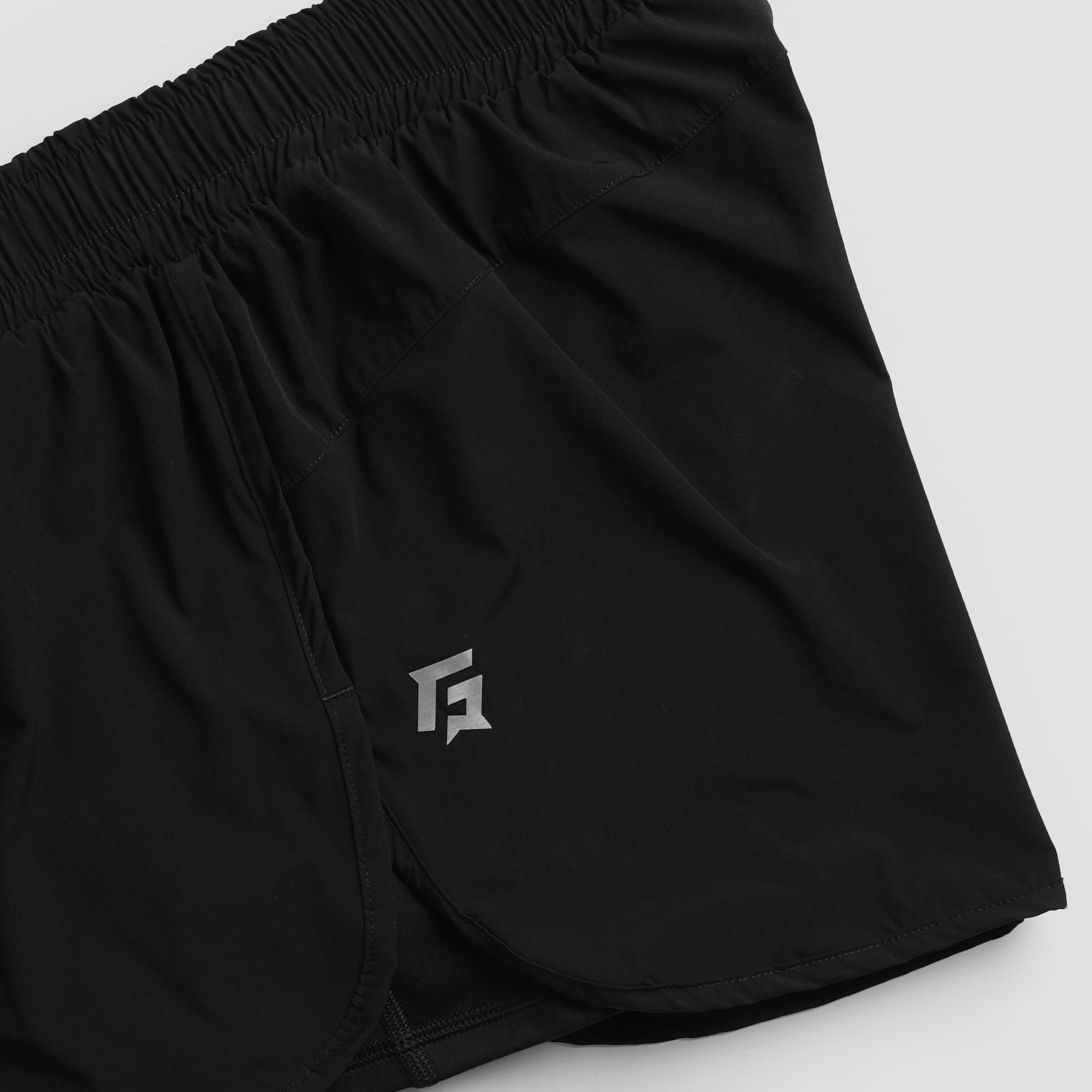 Uplift Shorts (Black)