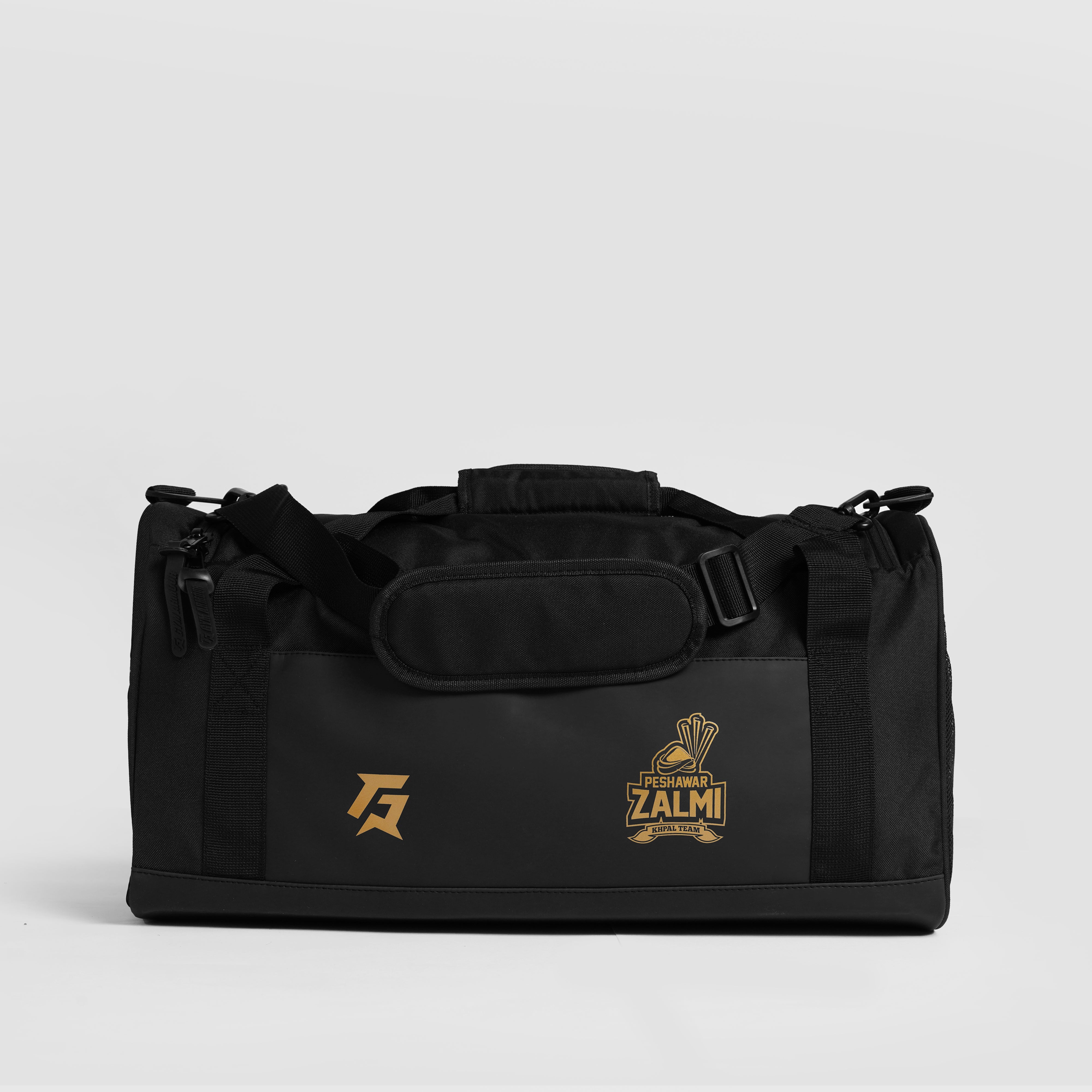 Peshawar Zalmi Bag (Black)