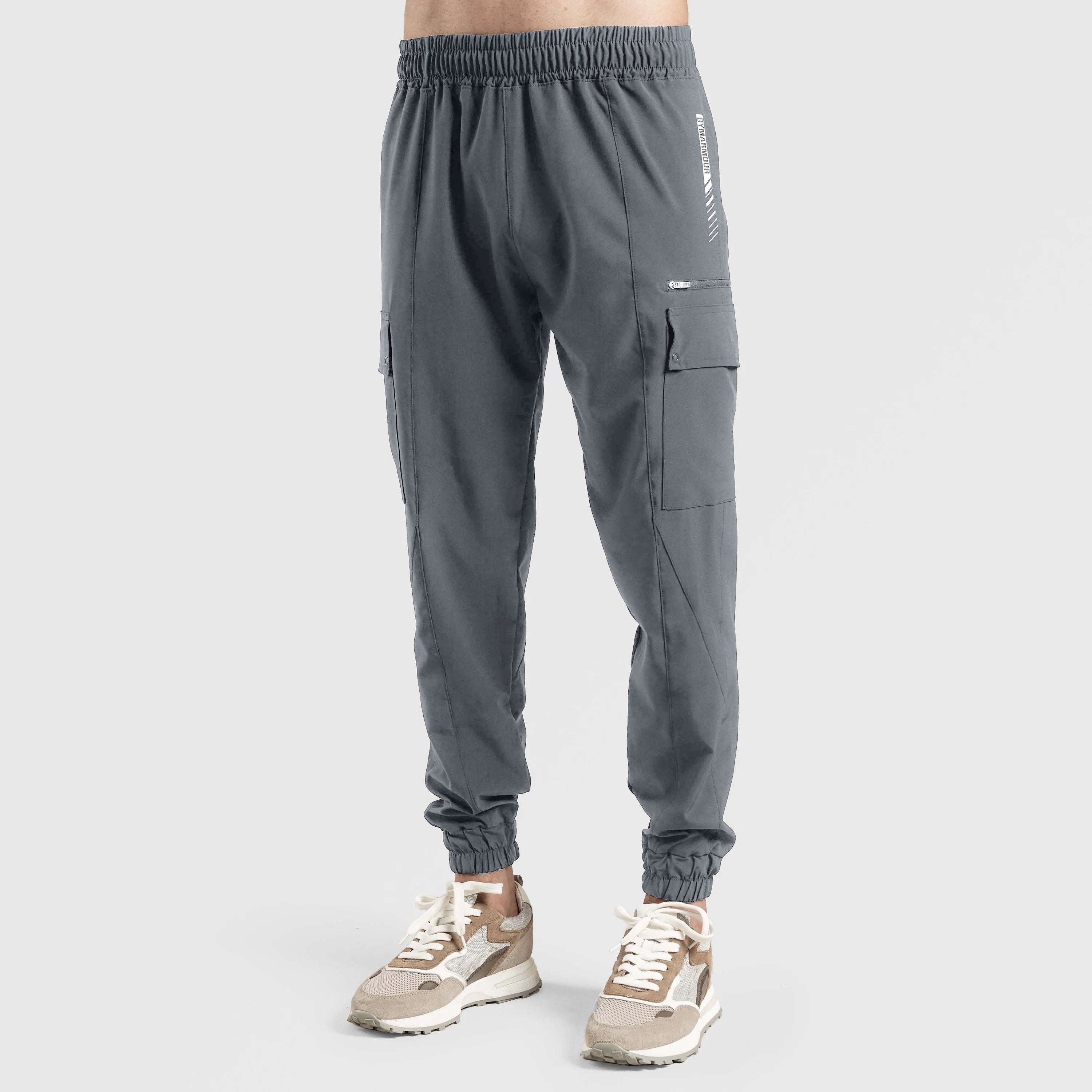 Third Joggers (Dark Grey)