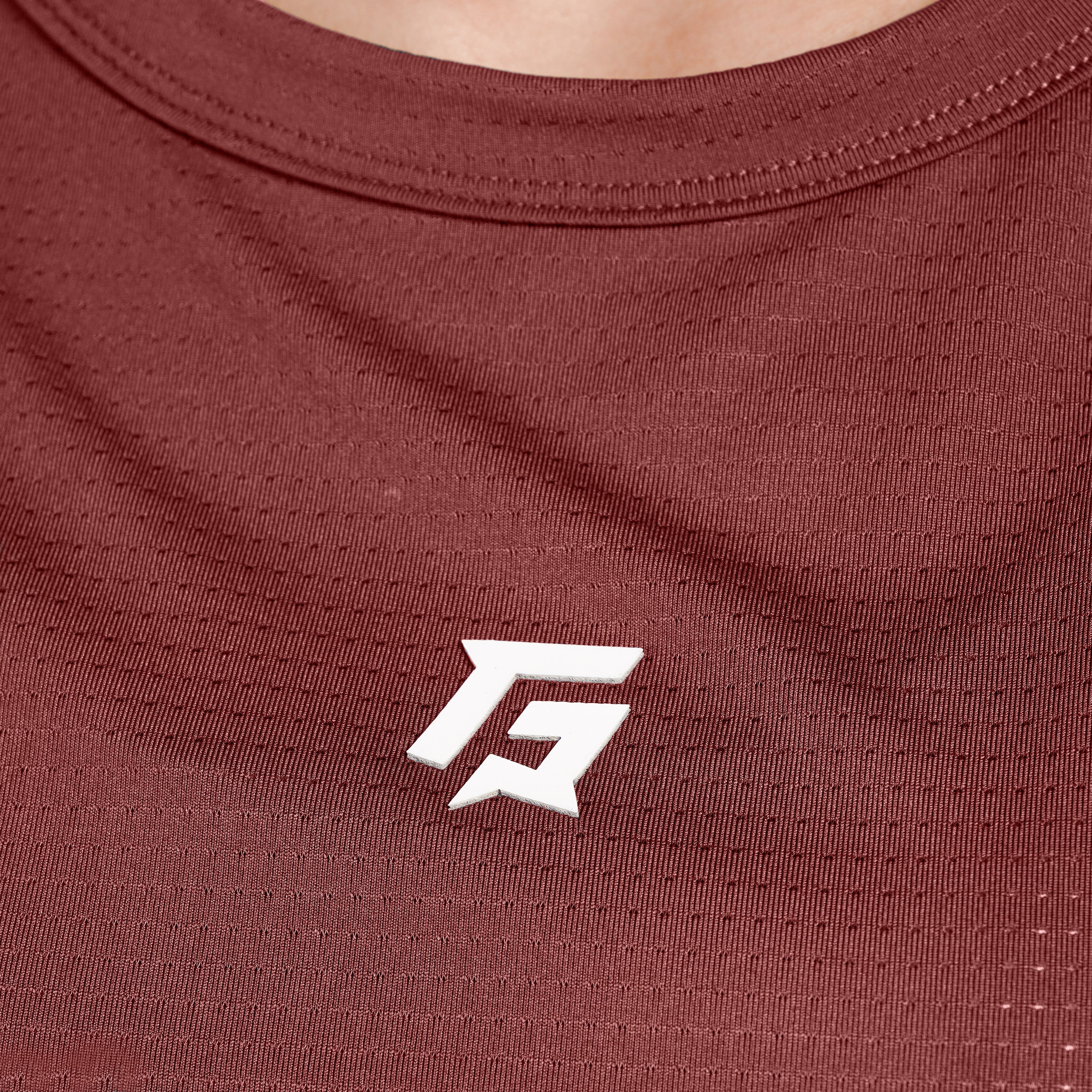 Active Fuse Full Sleeves (Maroon)