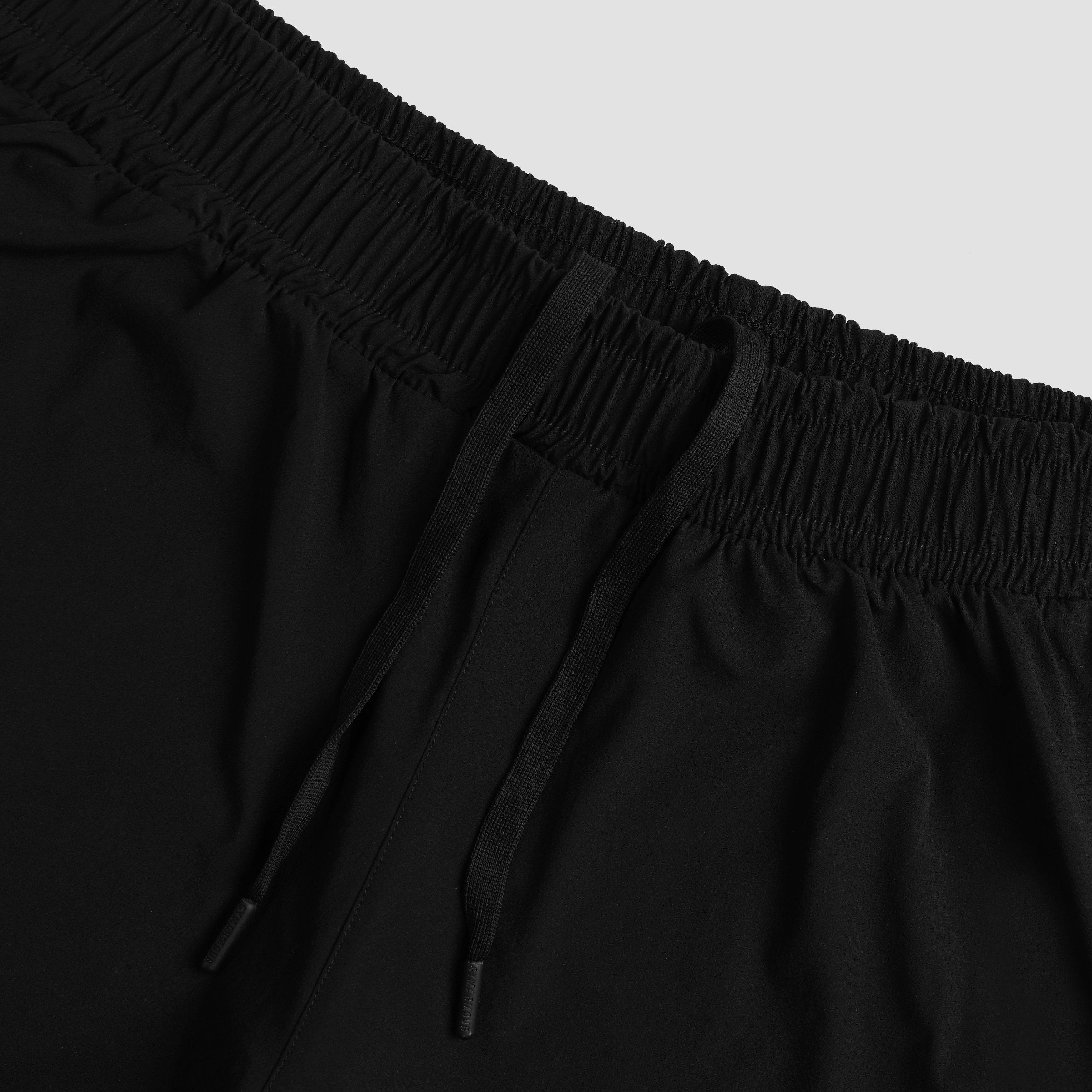 Uplift Shorts (Black)