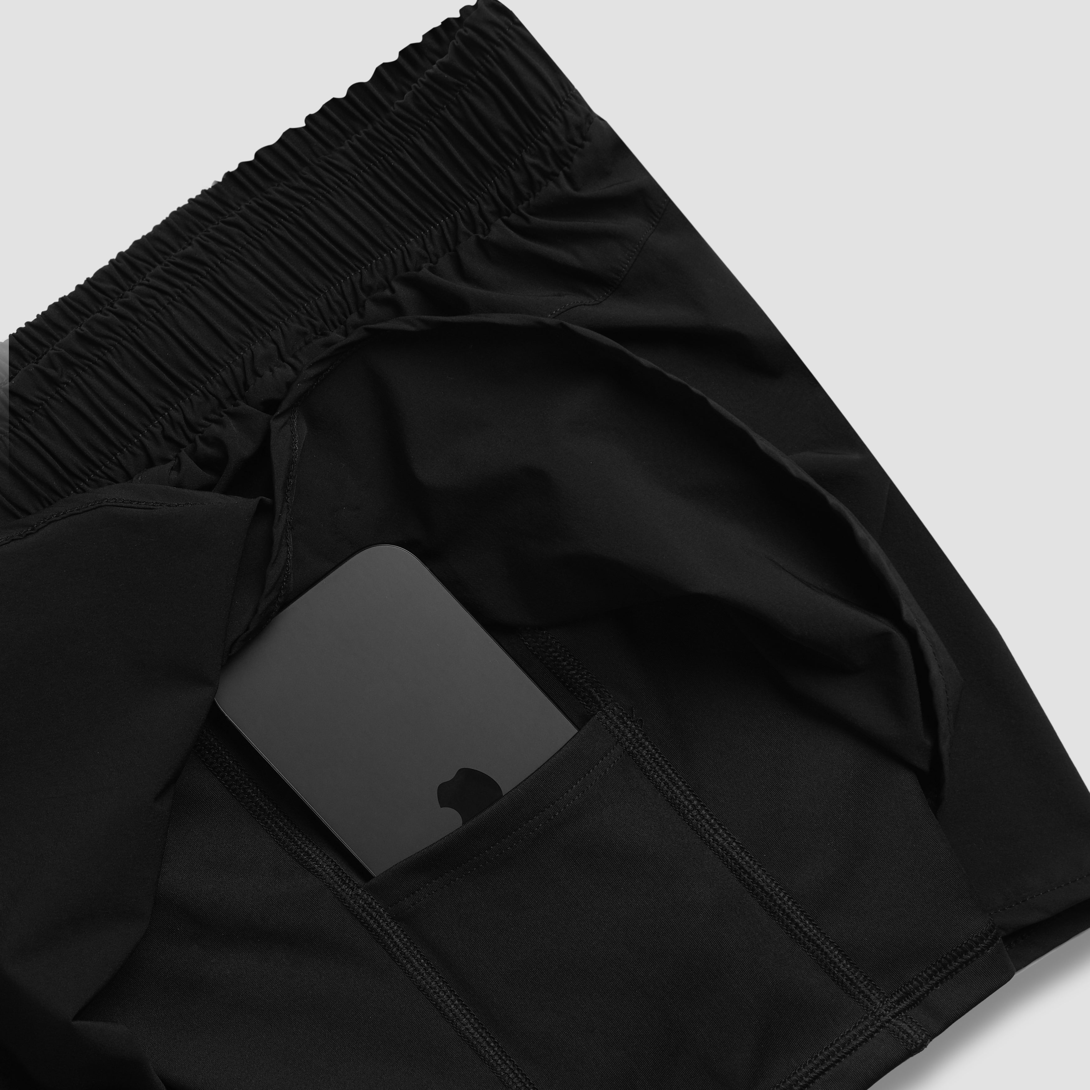 Uplift Shorts (Black)