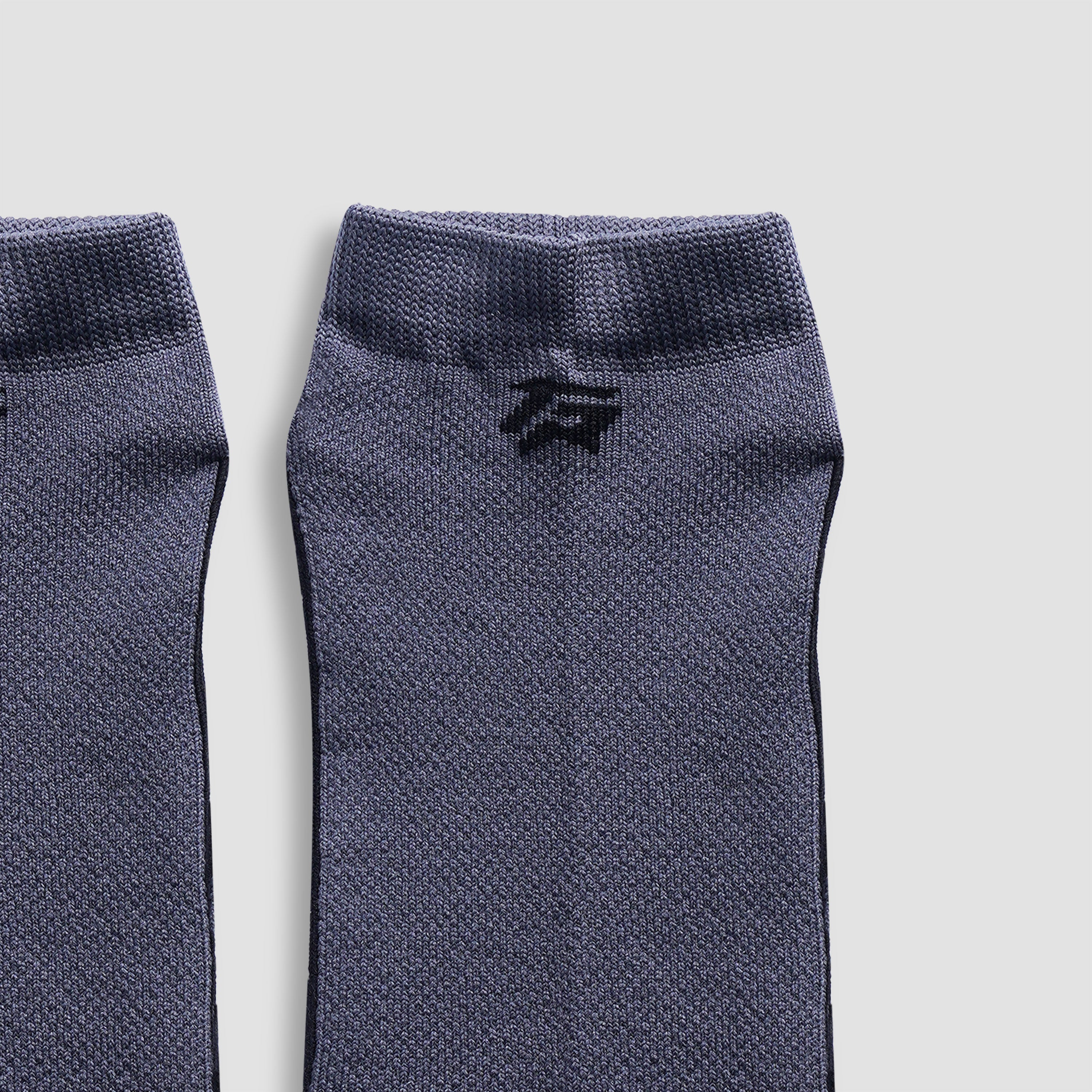 Vital Quarter Socks (Grey)