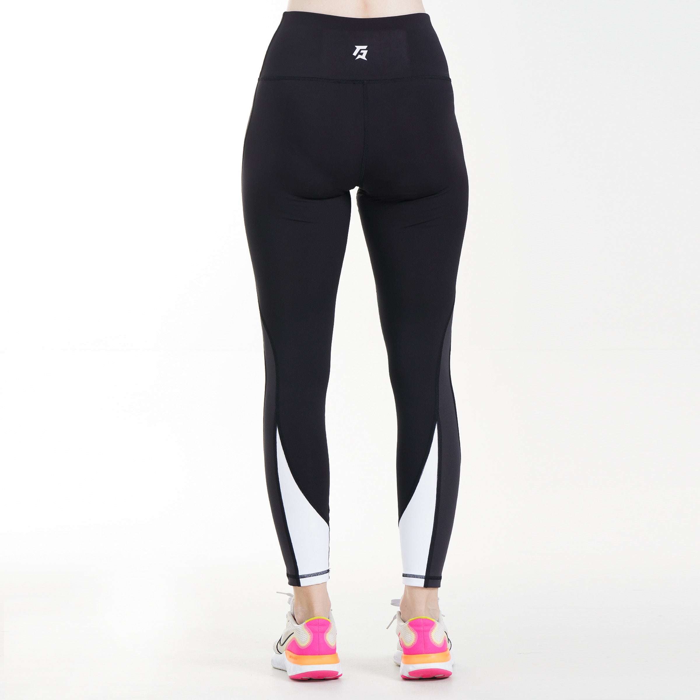 Quantum Plus Leggings (Black)