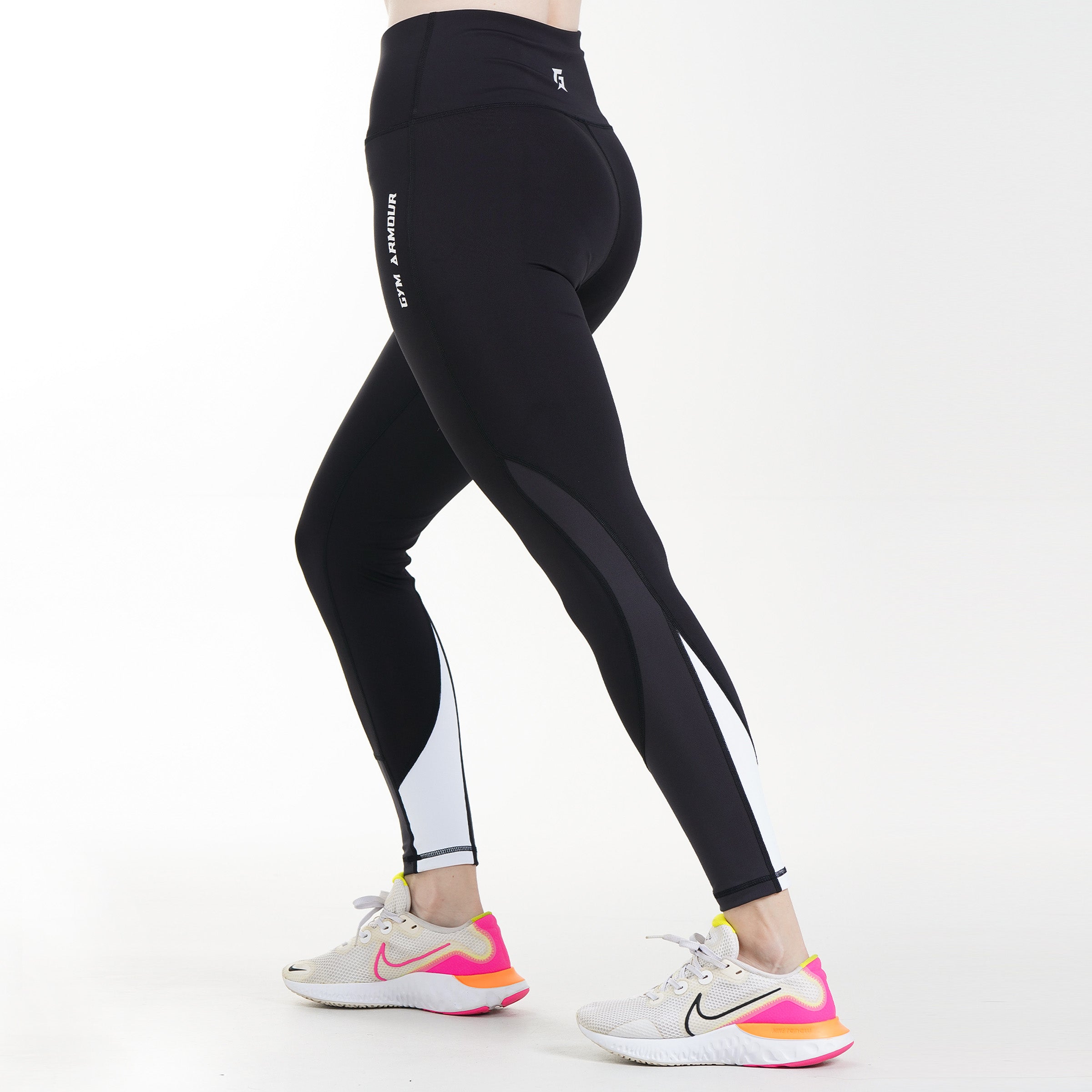 Quantum Plus Leggings (Black)