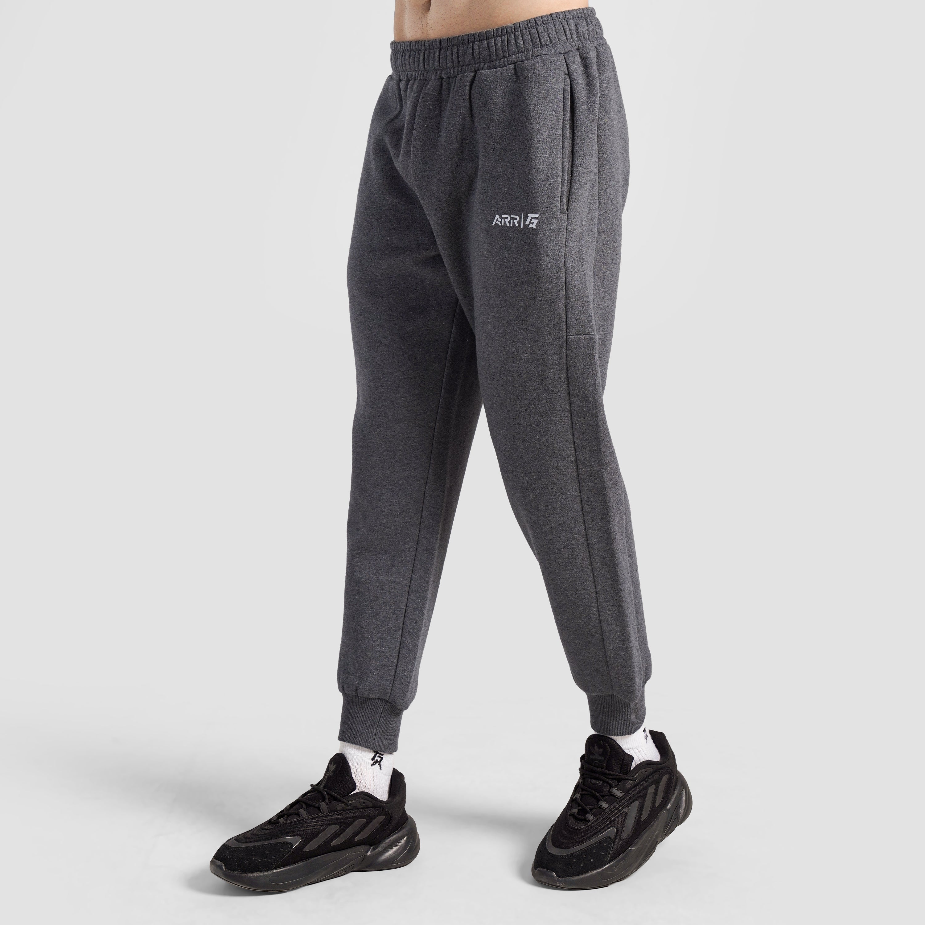 Free Flow Trouser (Dull Grey)