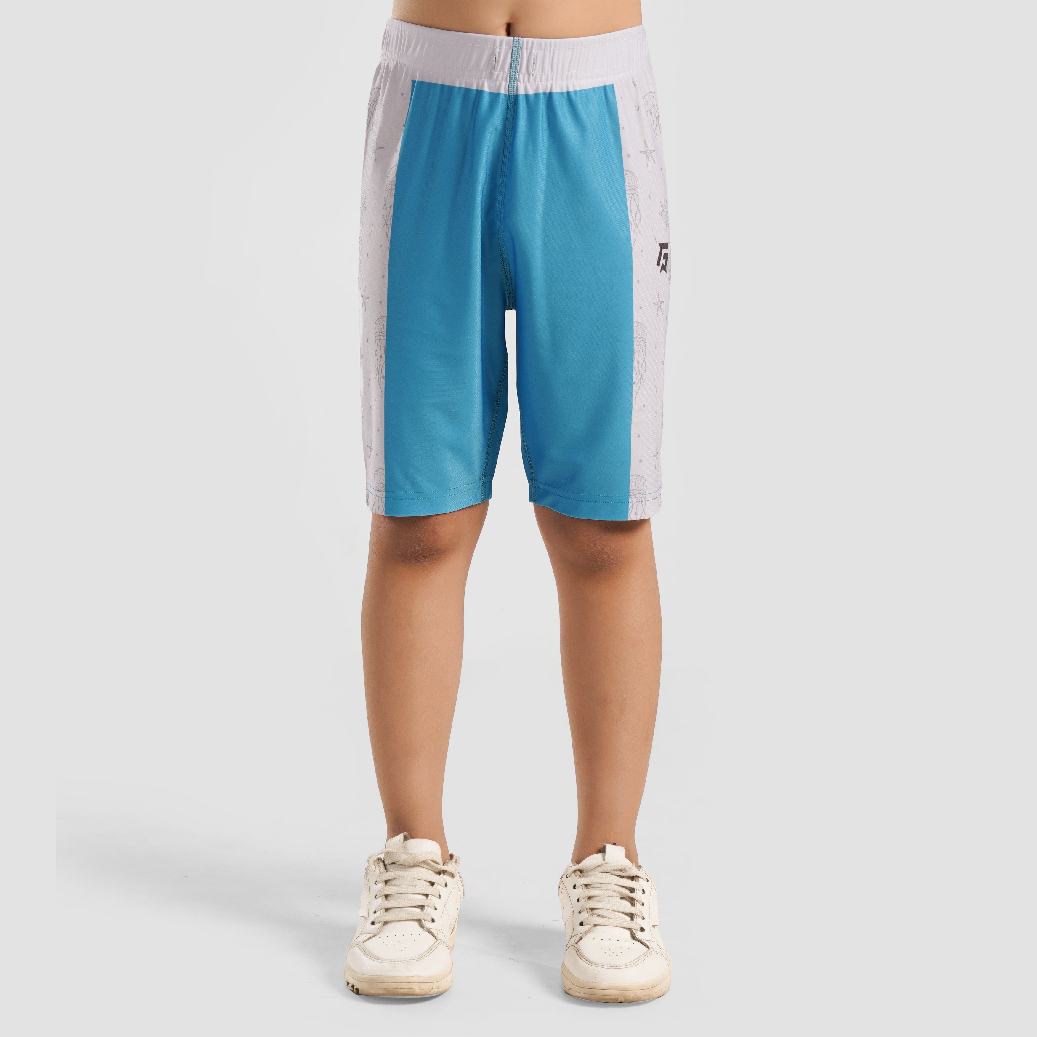 Oceangear Shorts (Sky Blue)