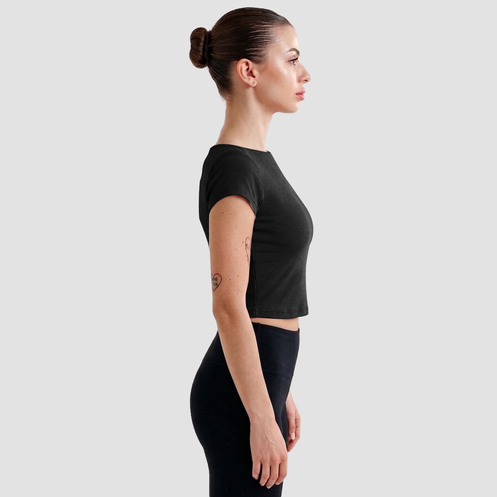 GAI Balance Top (Black)
