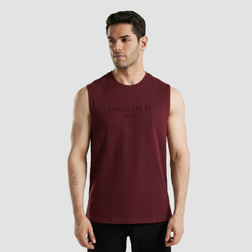 GAI Perform Tank (Maroon)