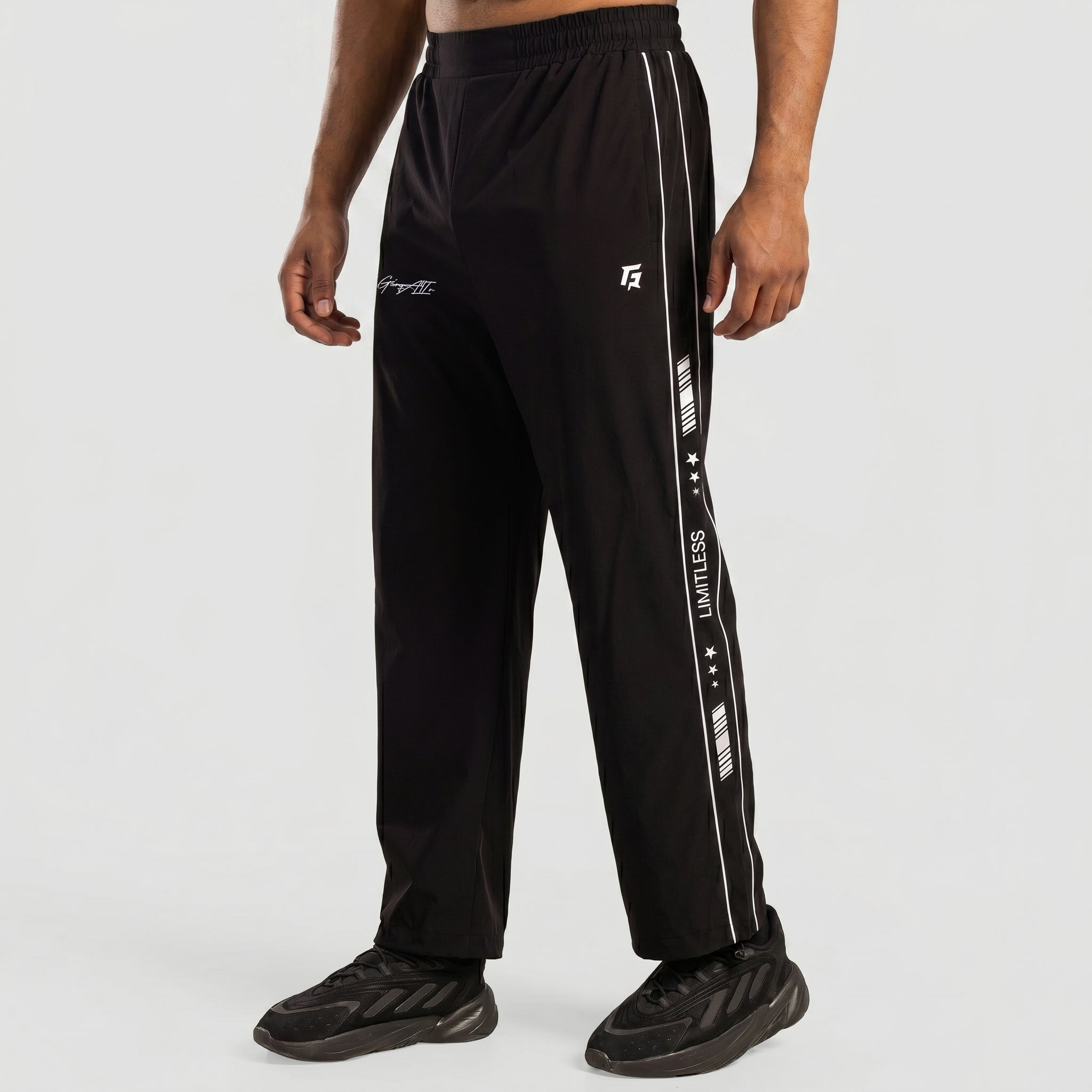 Take Up Trousers (Black)
