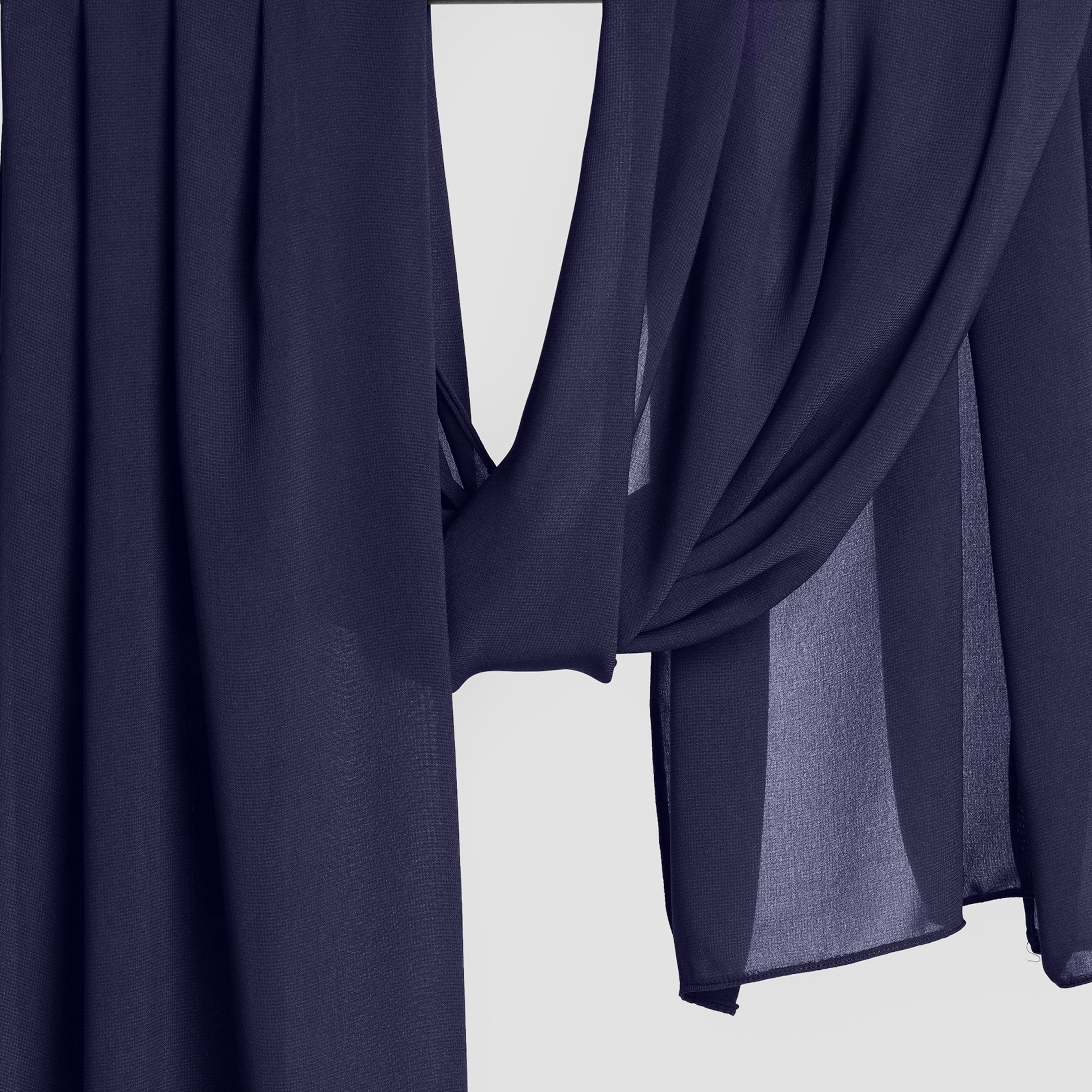 GAI Basic Hijab (Navy)