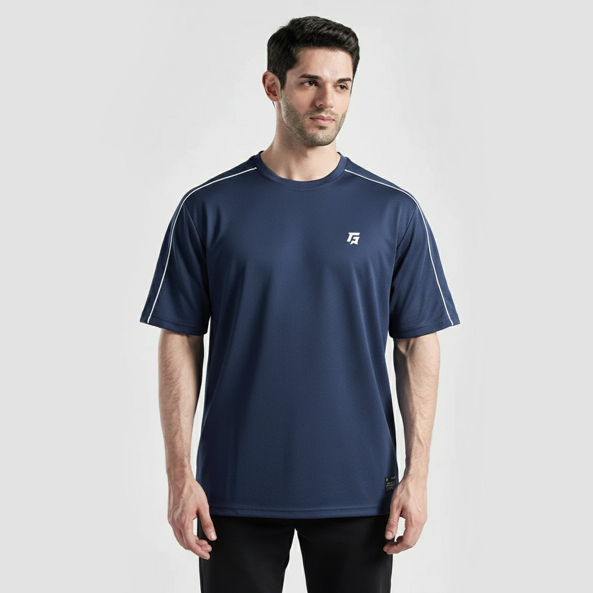 GAI Perform T-Shirt (Navy)