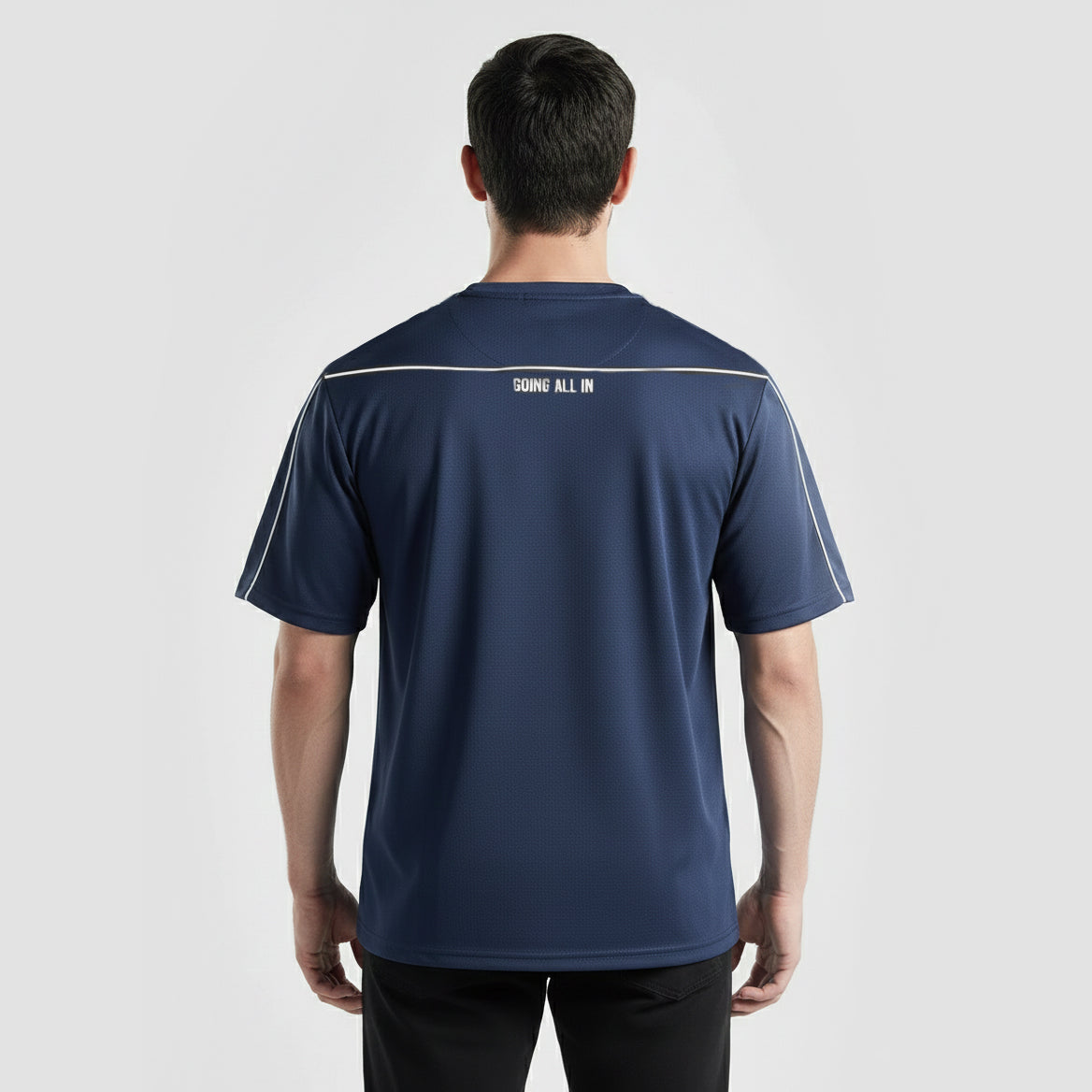 GAI Perform T-Shirt (Navy)