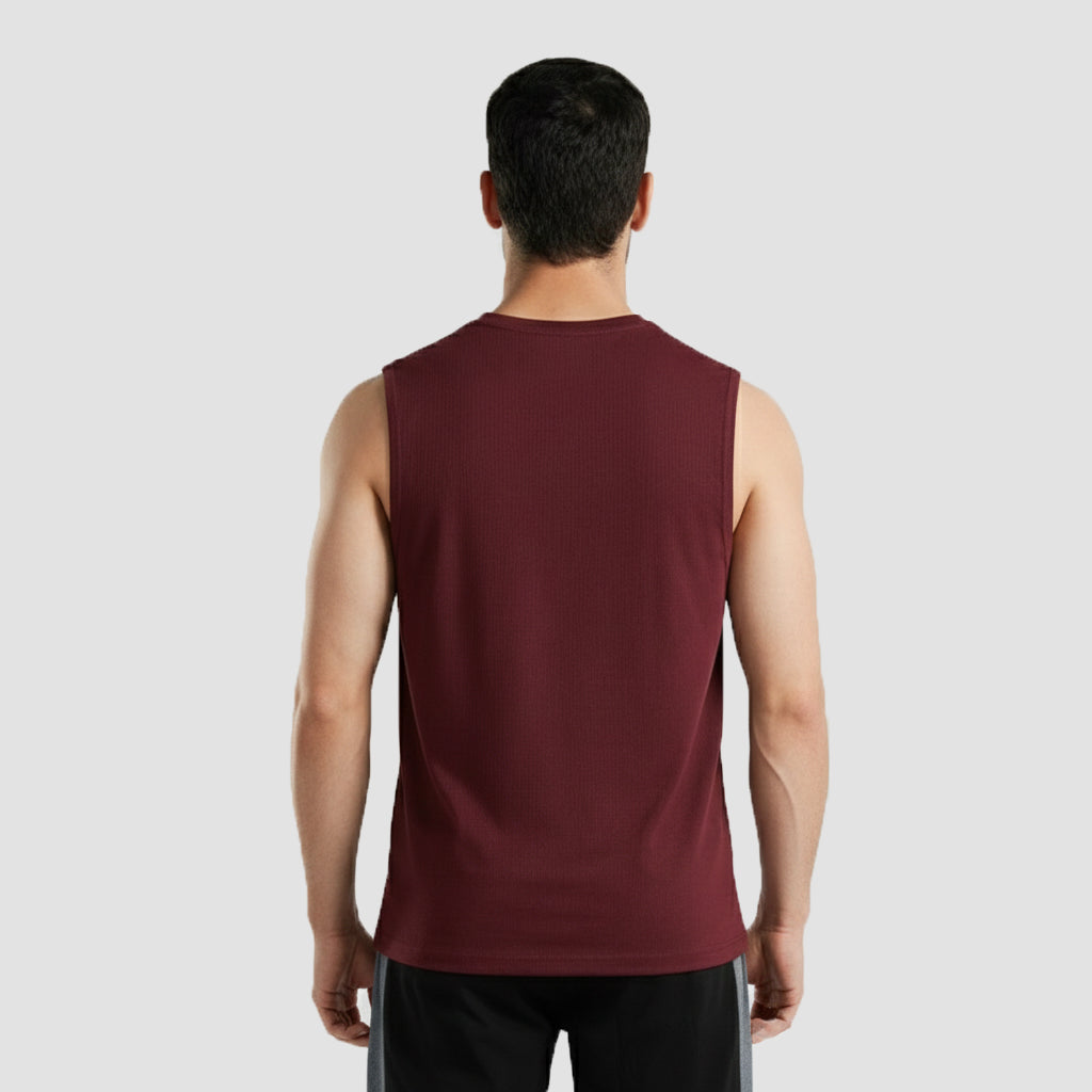 GAI Perform Tank (Maroon)