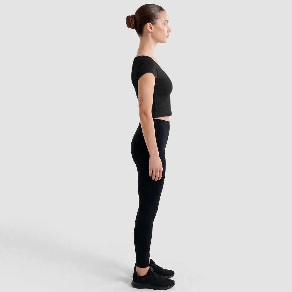 GAI Balance Top (Black)