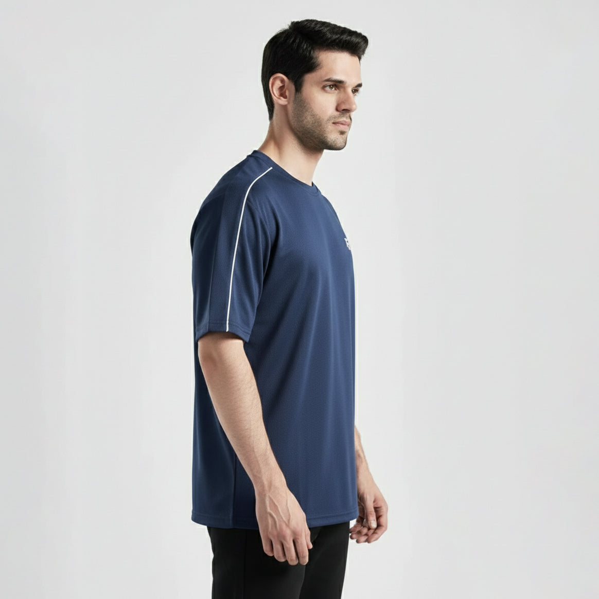 GAI Perform T-Shirt (Navy)