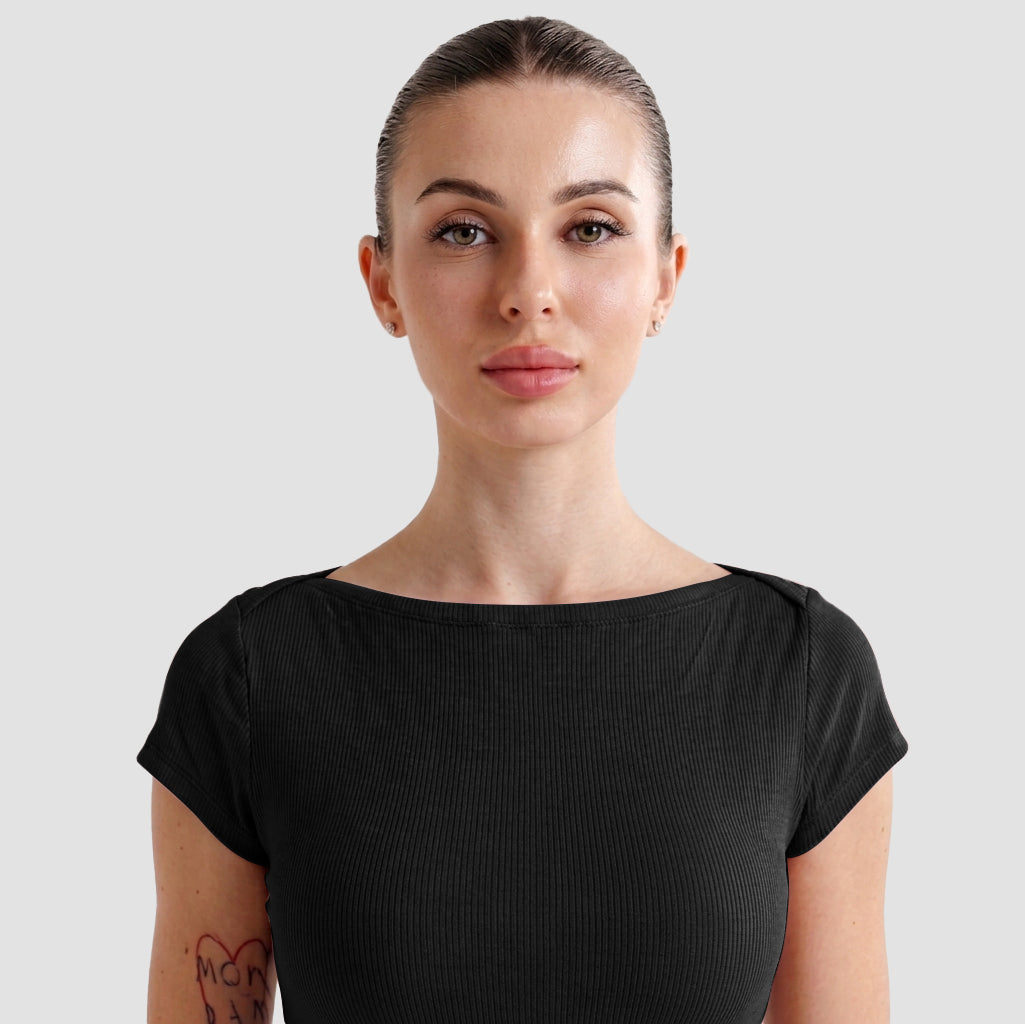 GAI Balance Top (Black)