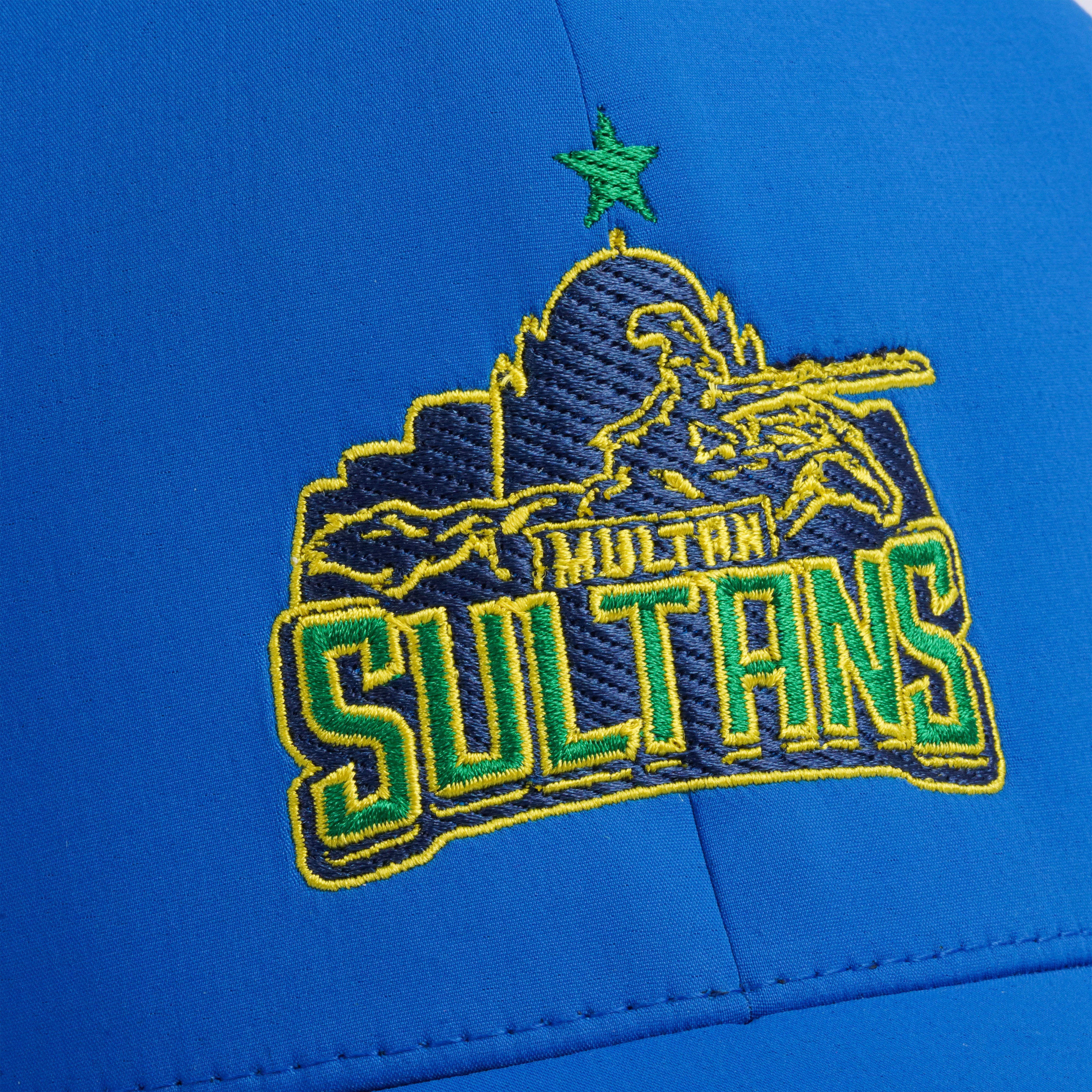 Multan Sultans Profile Cap (Blue)